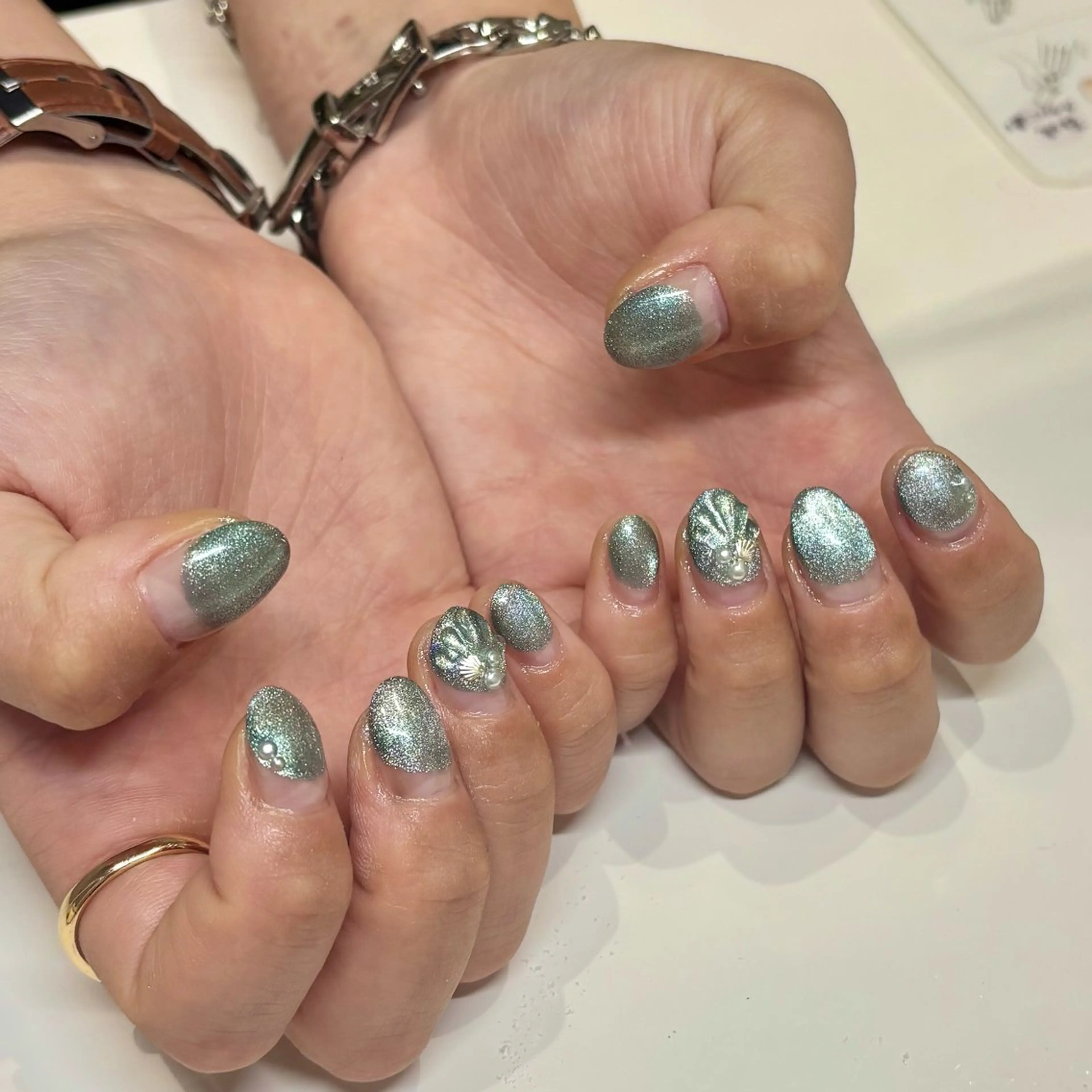 ネイル 宮原 花恋のネイルデザイン