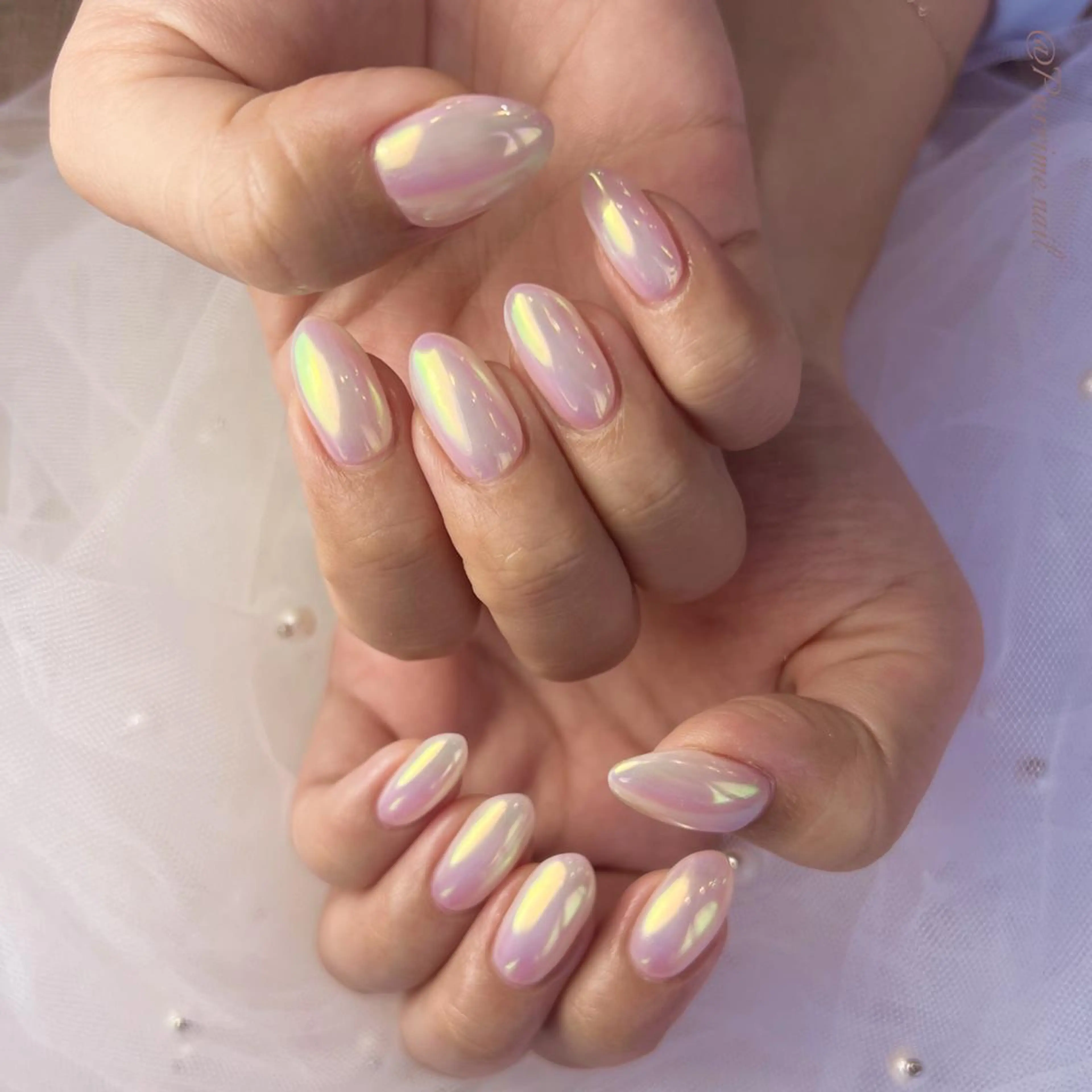 ネイル ハンドネイル 鹿取 春子Teamのネイルデザイン