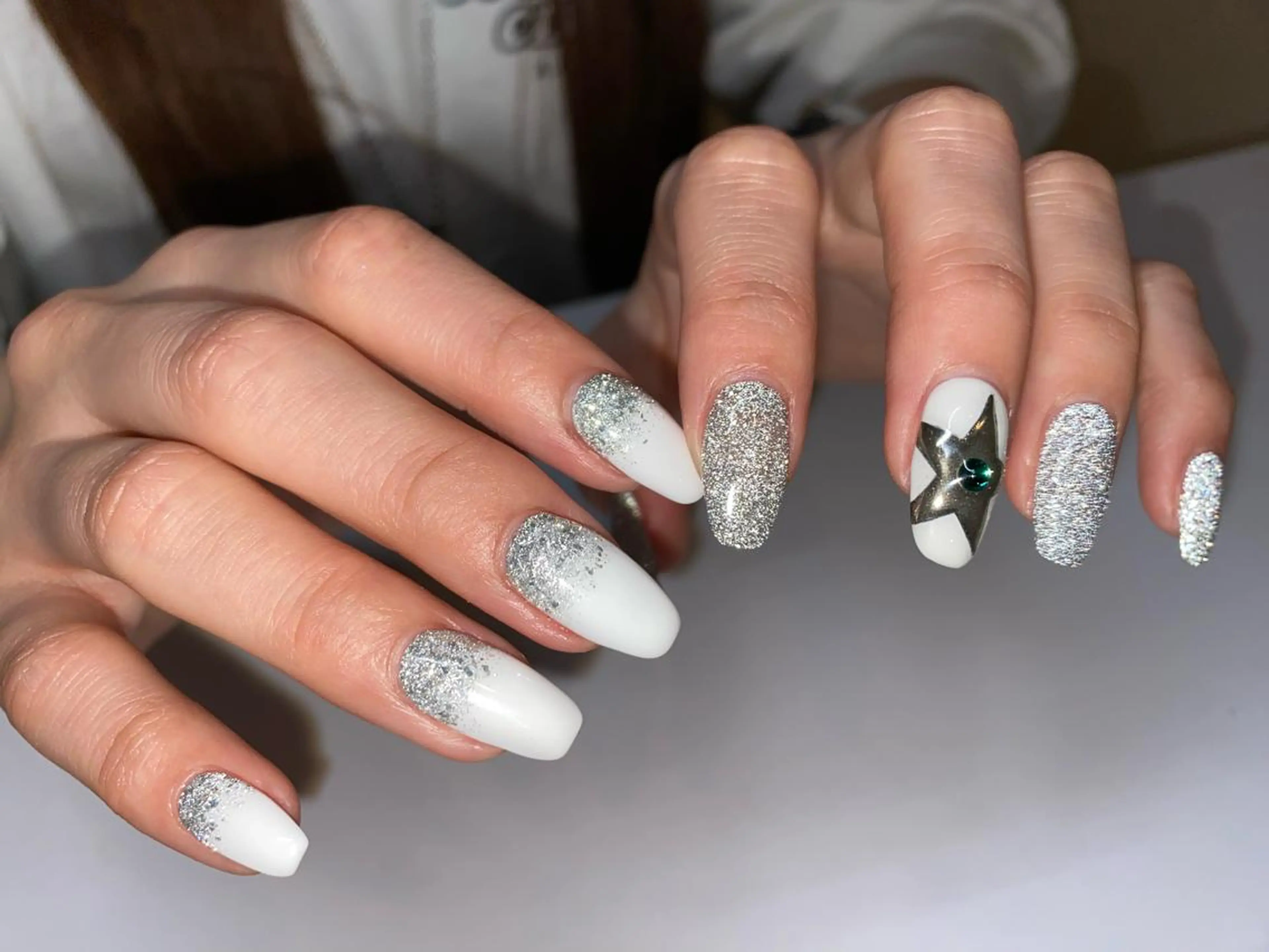 ネイル フラッシュネイル ハンドネイル 表参道colore所属・表参道colore店 REICAのネイルデザイン