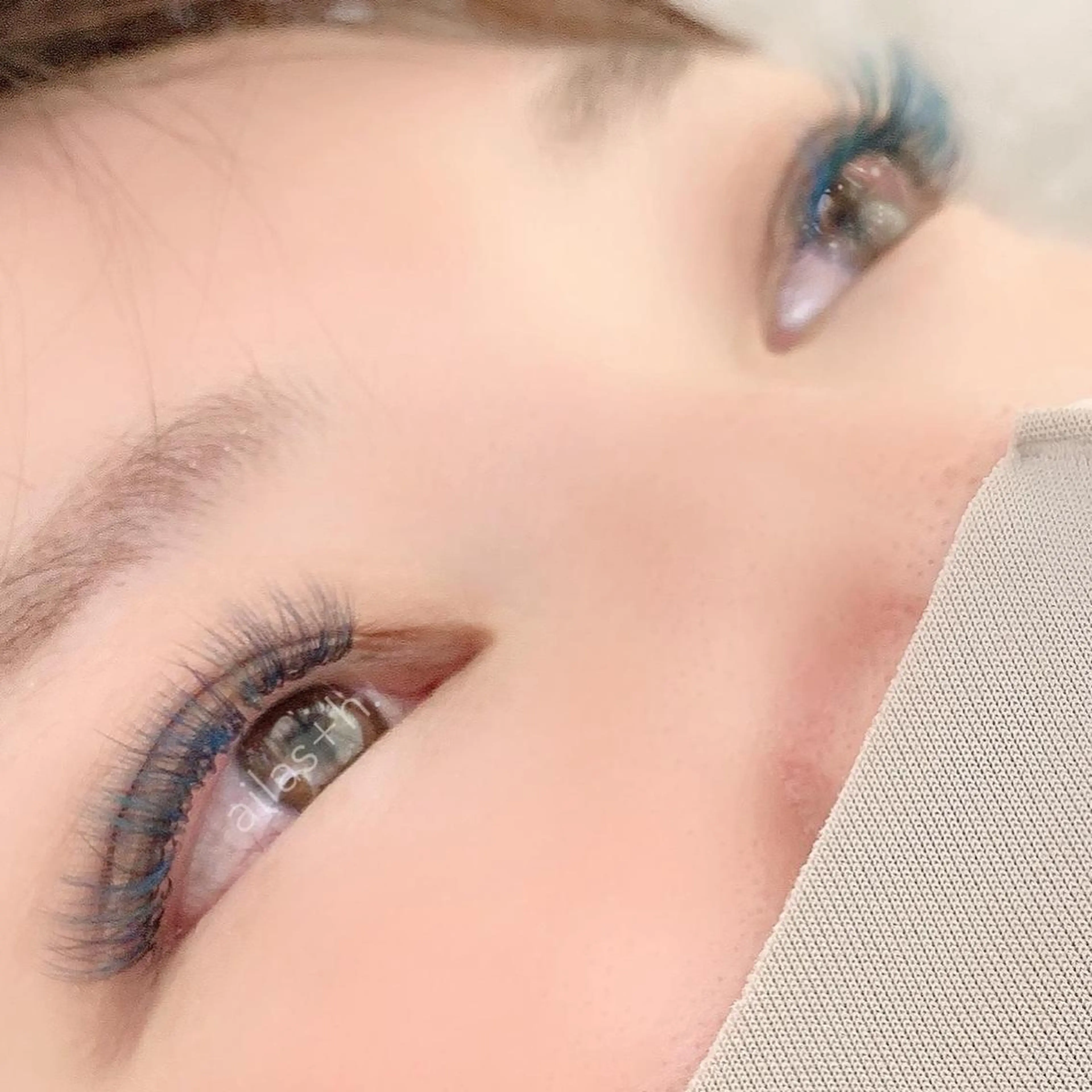 マツエク・マツパ マツエク ailas+h. アイラスのマツエク・マツパデザイン