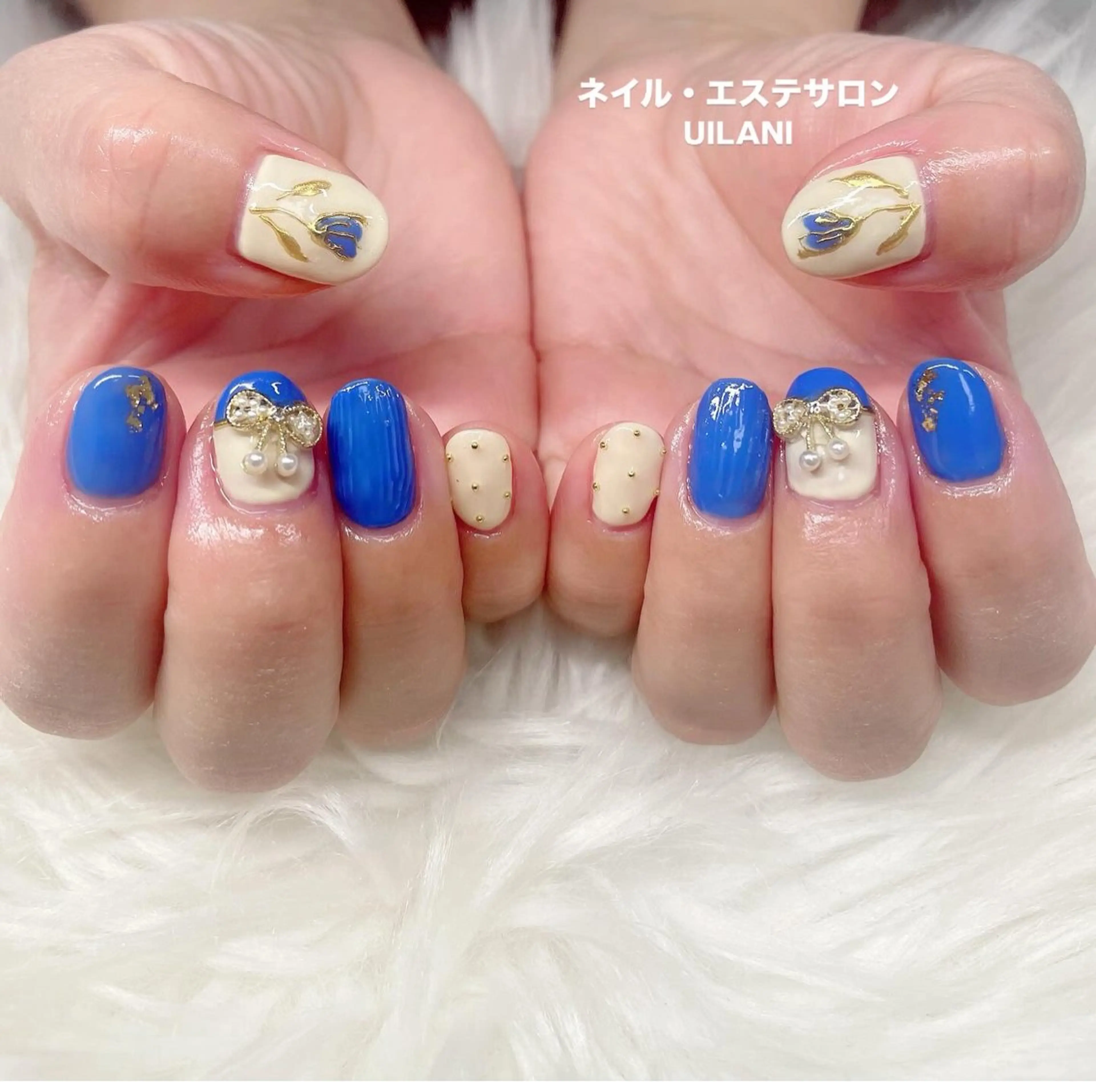 ネイル ネイル・エステサロン UILANIのネイルデザイン