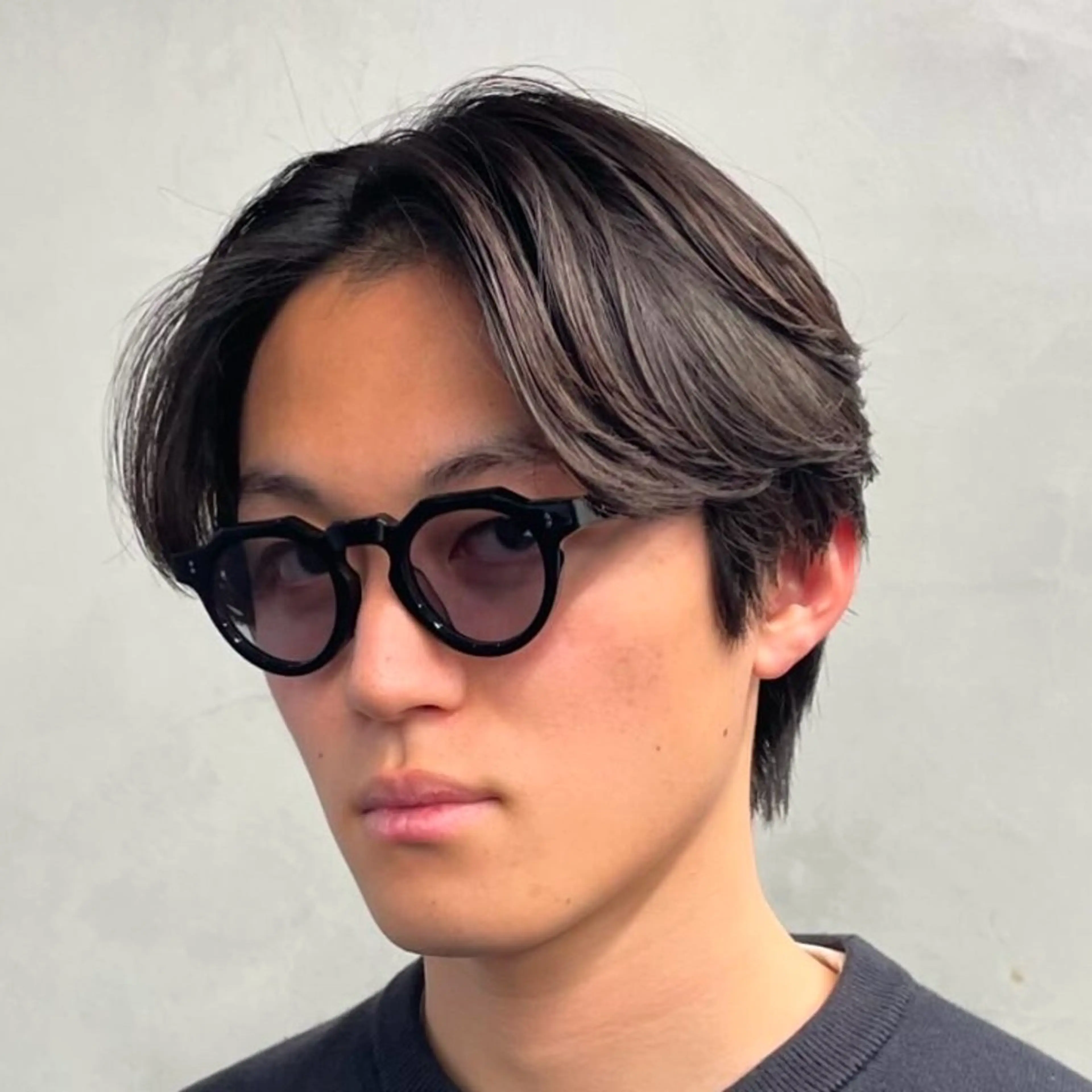 ミディアム ヘアアレンジ fifth 石川 凪のヘアスタイル