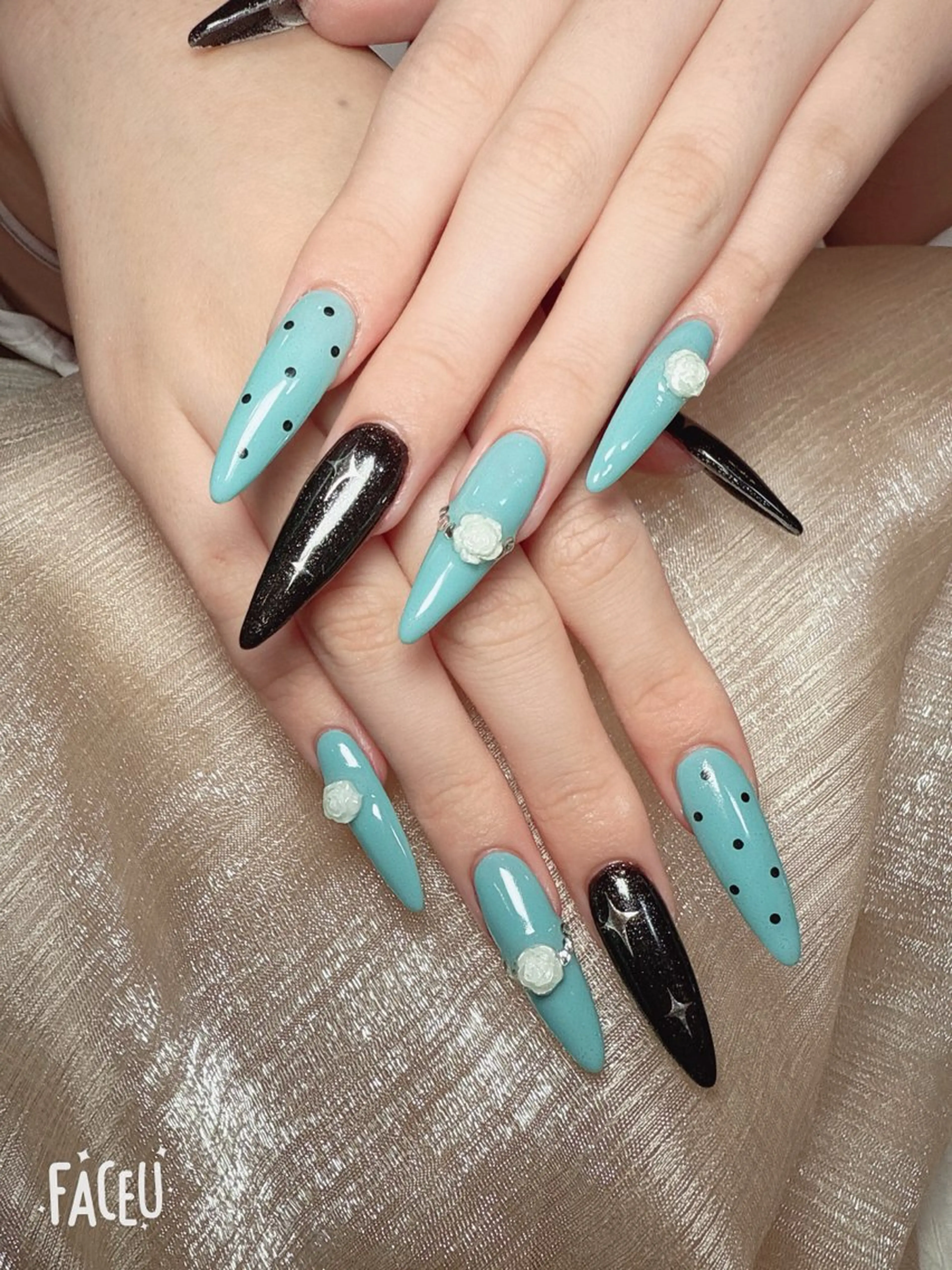 ネイル Sネイル サロン蕨店のネイルデザイン