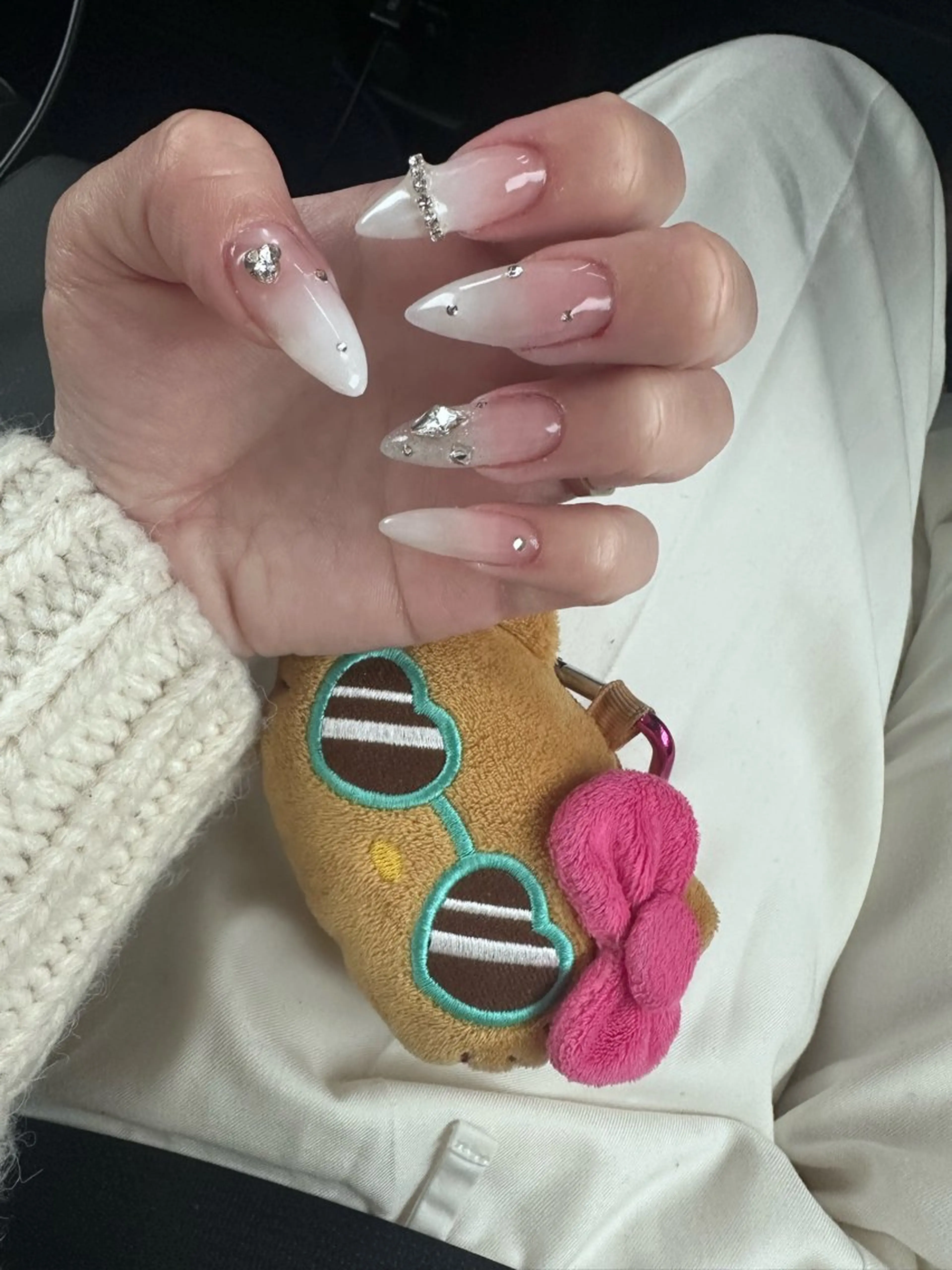 ネイル ハンドネイル ♡ asamiのネイルデザイン