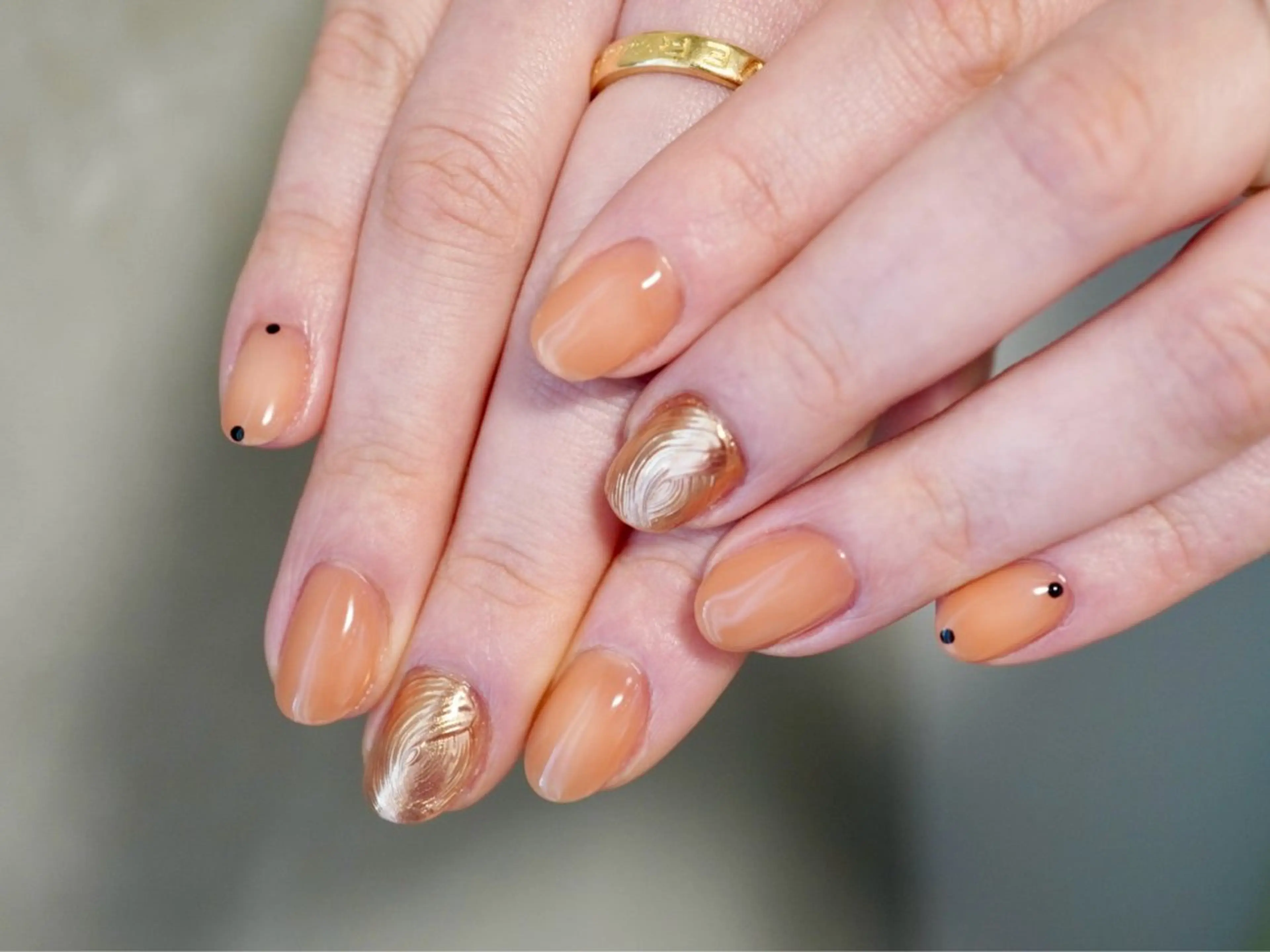 ネイル mana esugaのネイルデザイン