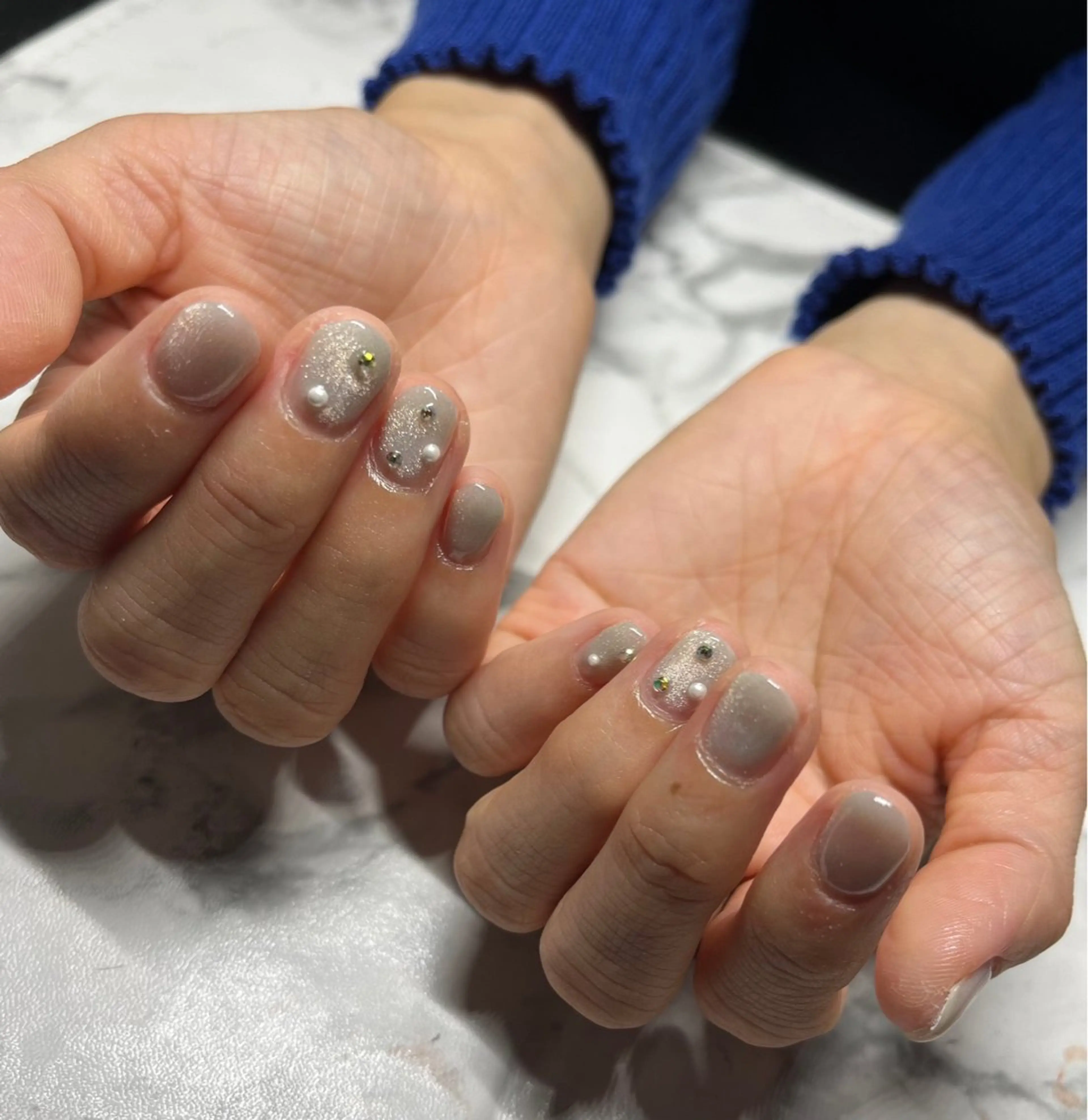 ネイル Salon Improveのネイルデザイン
