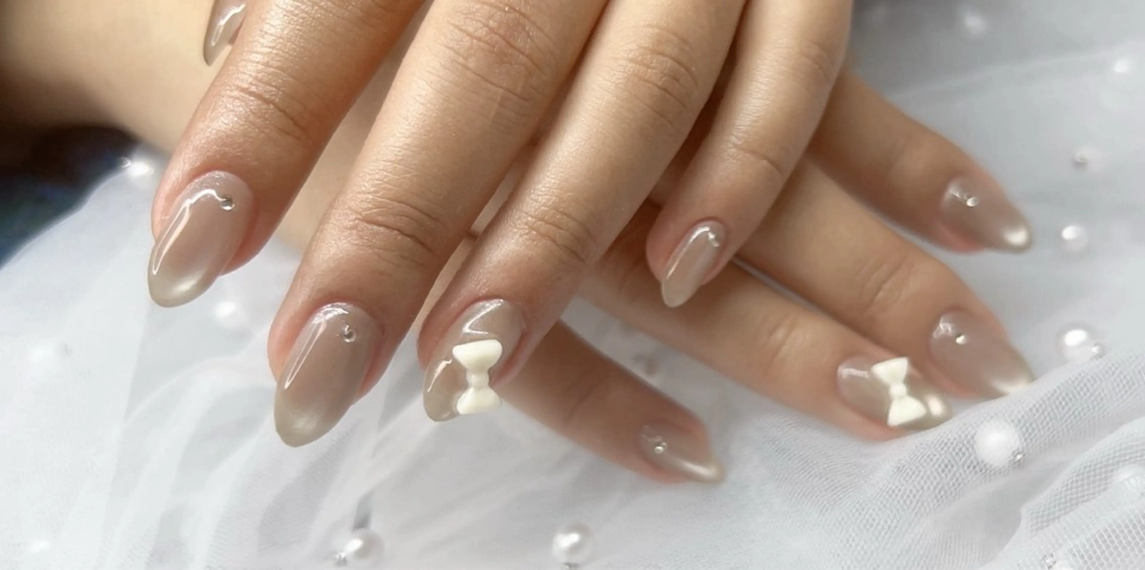 ネイル ハンドネイル YK ネイルサロンのネイルデザイン