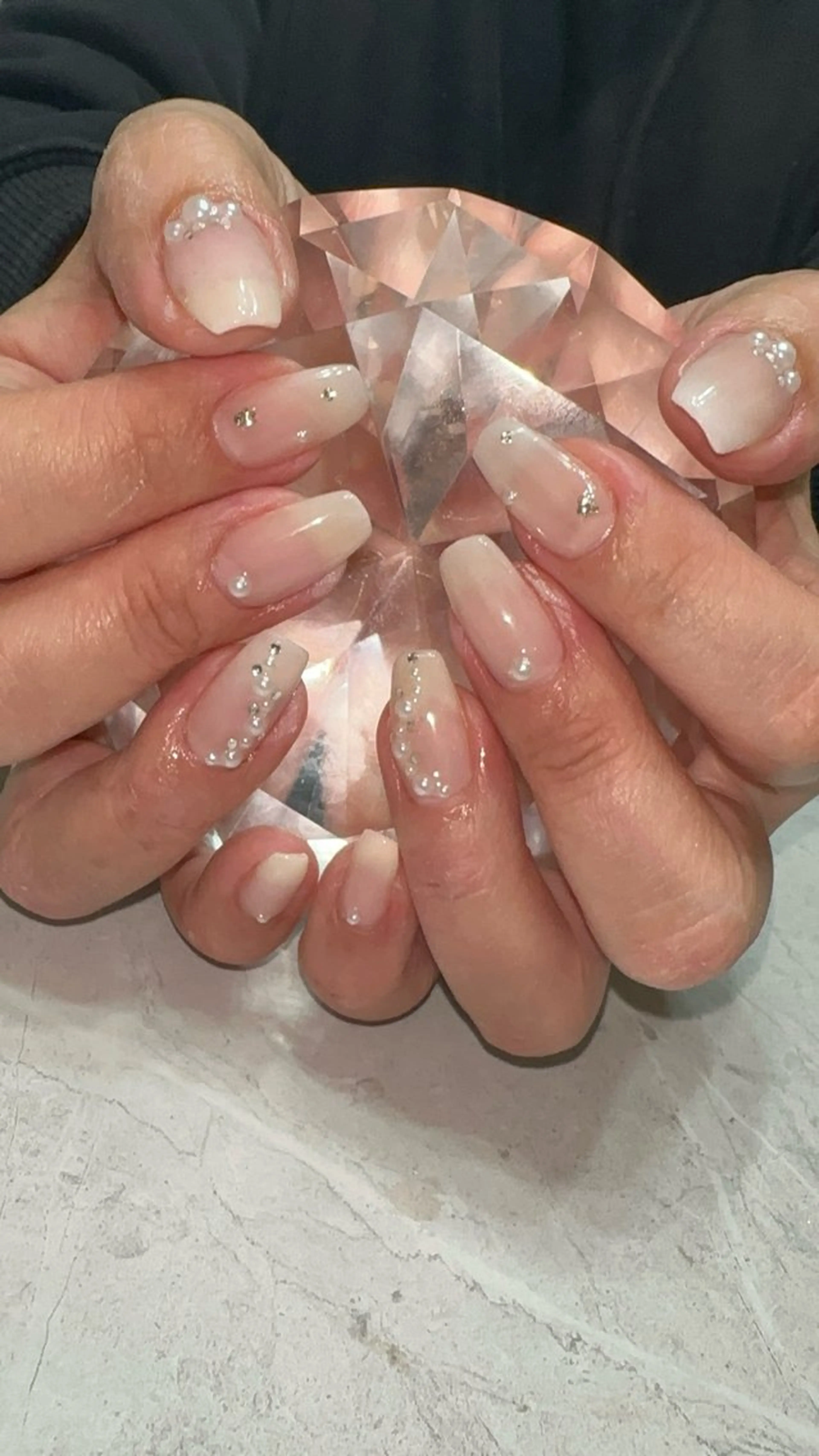ネイル ハンドネイル with nail.のネイルデザイン