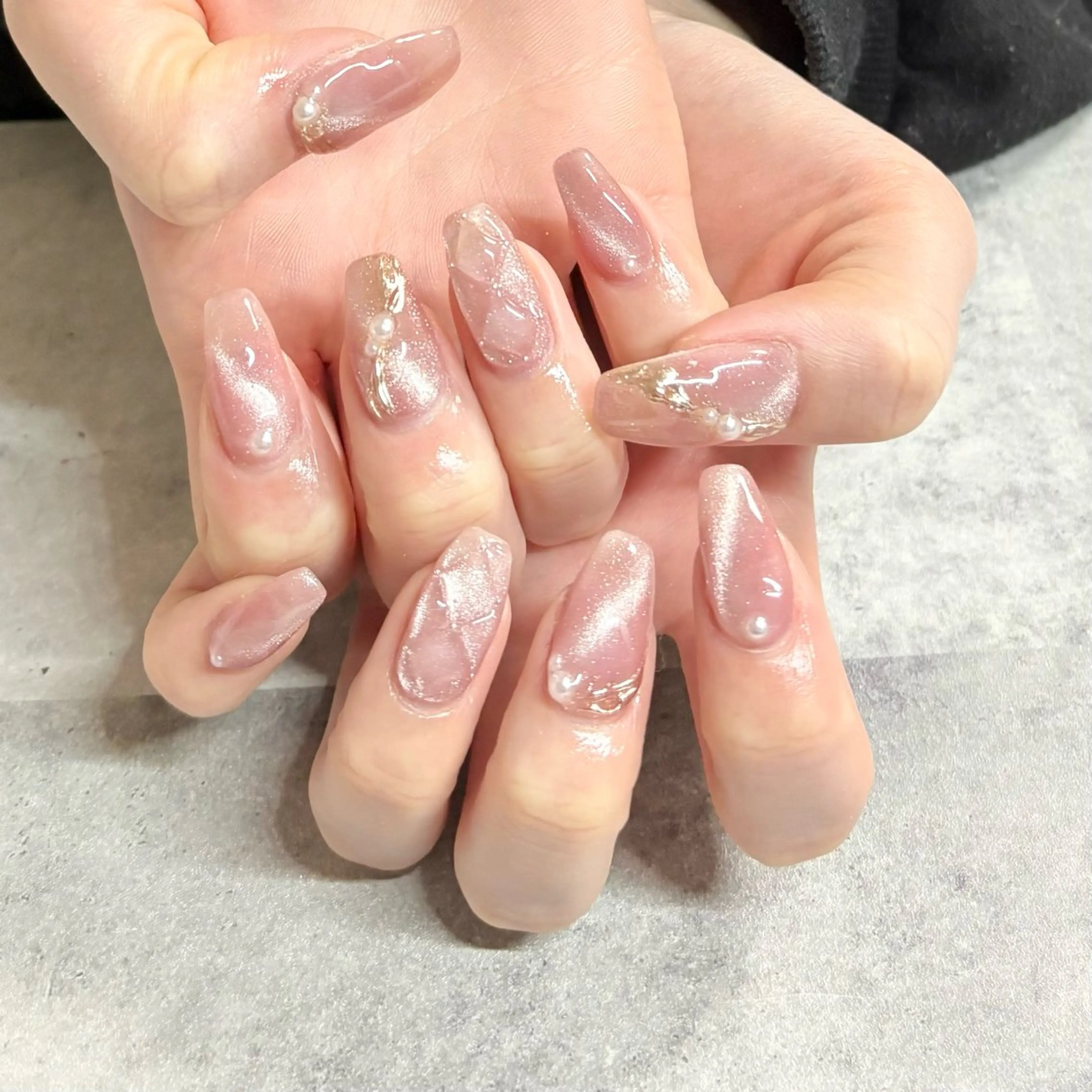 ネイル ハンドネイル FELICE ﾌｪﾘｰﾁｪのネイルデザイン