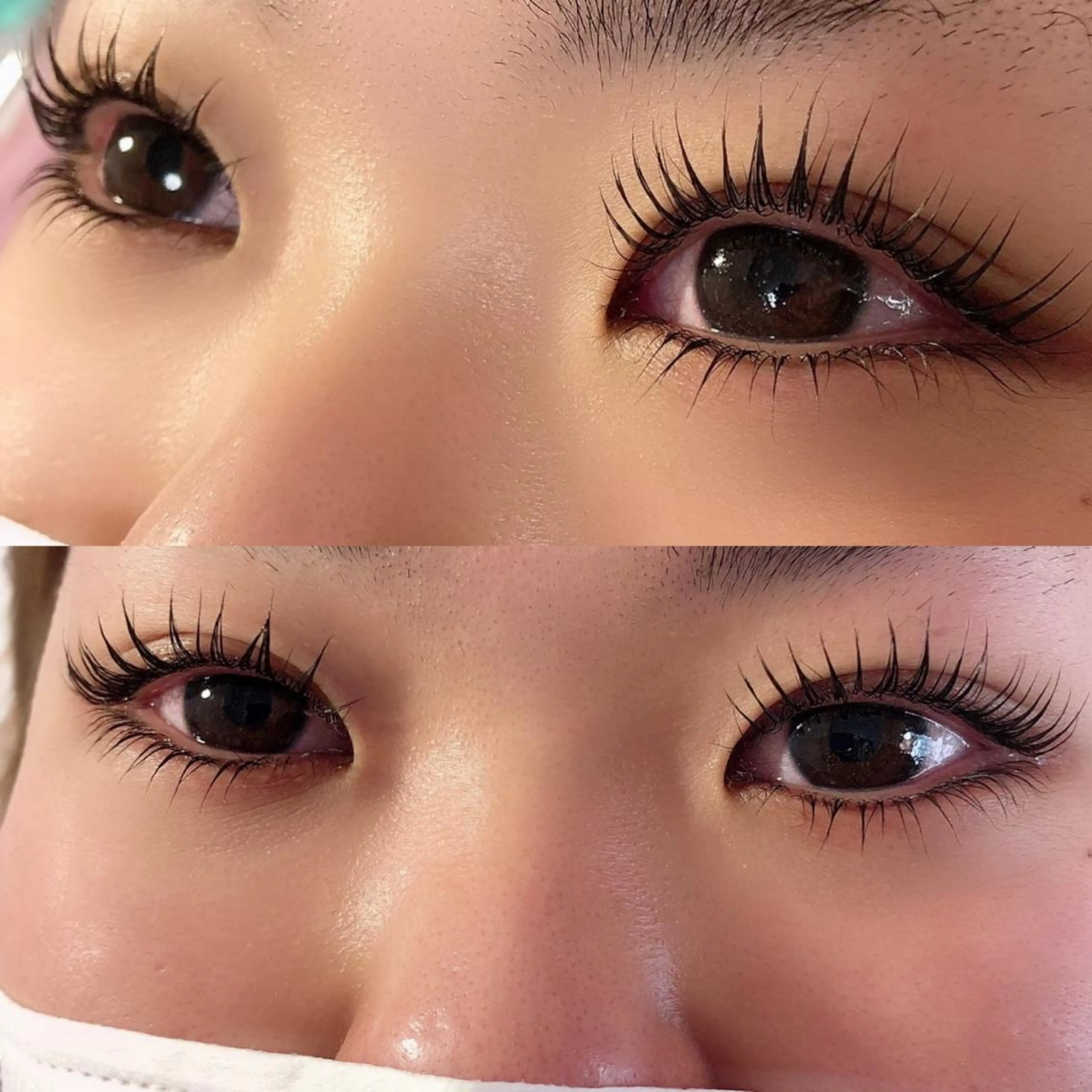 マツエク・マツパ Elene ˚✧₊東広島のマツエク・マツパデザイン