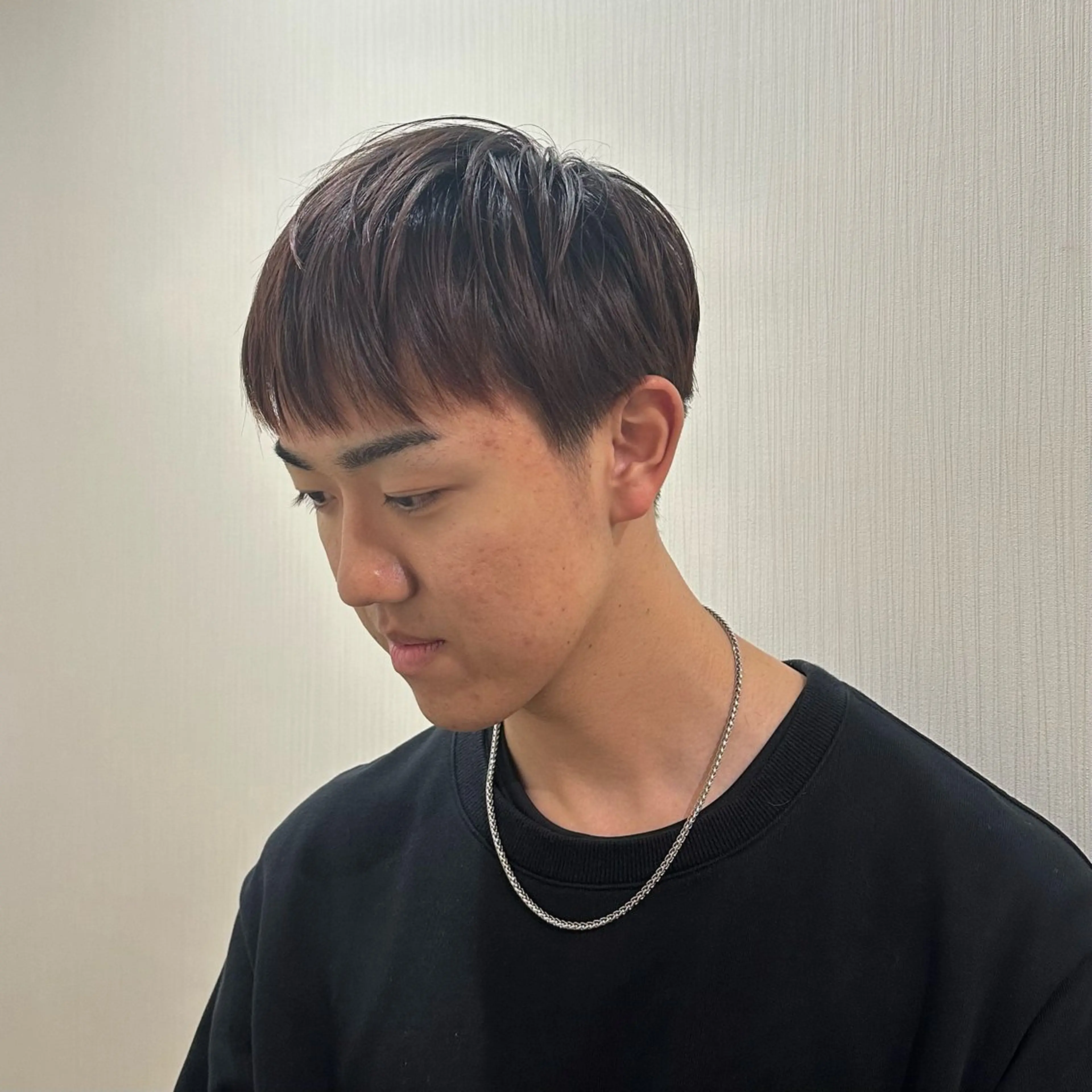 メンズ 【naitre】 sakuraのヘアスタイル