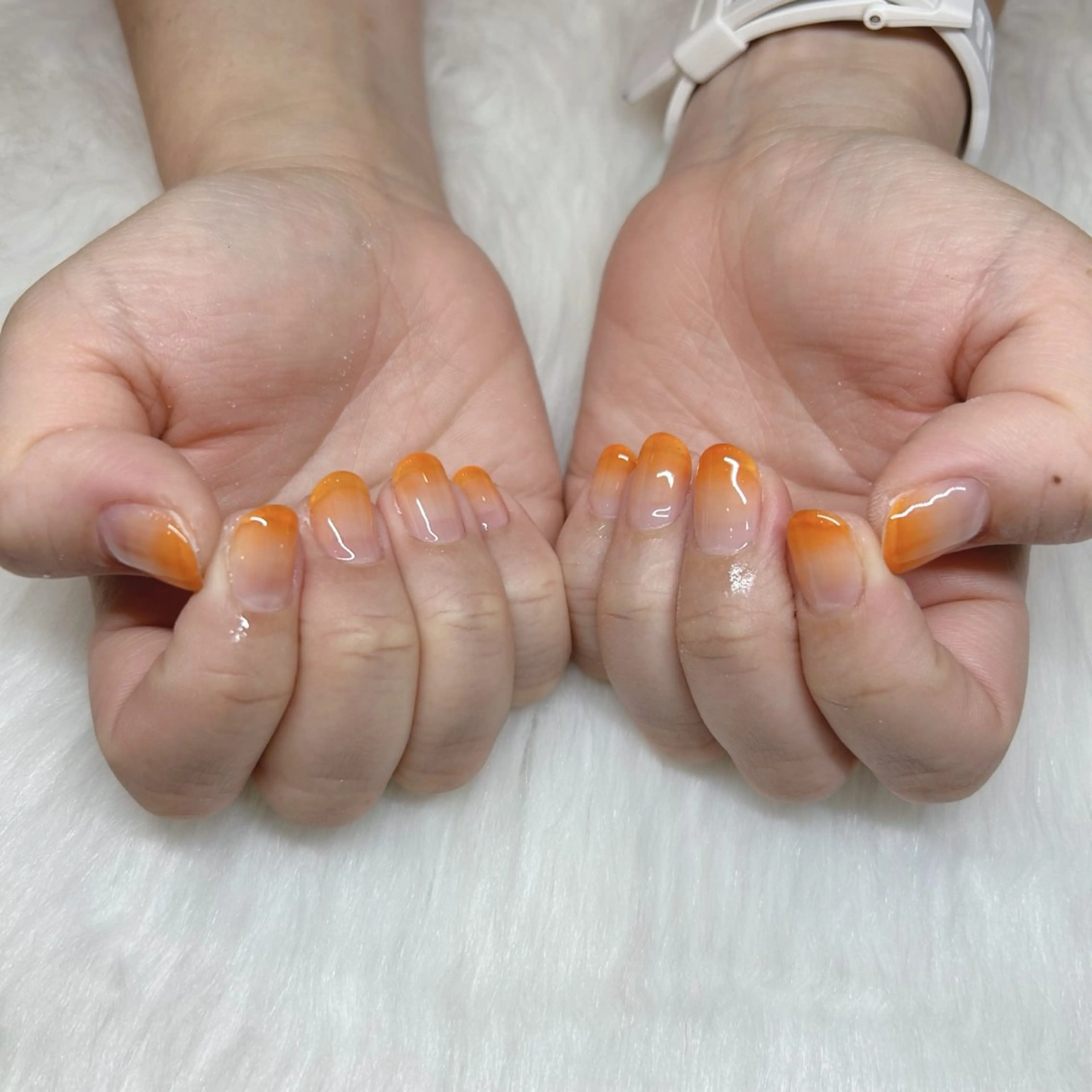 🌟オフ込み🌟カラーグラデーション（べースなし）ご新規様10代20代限定の写真