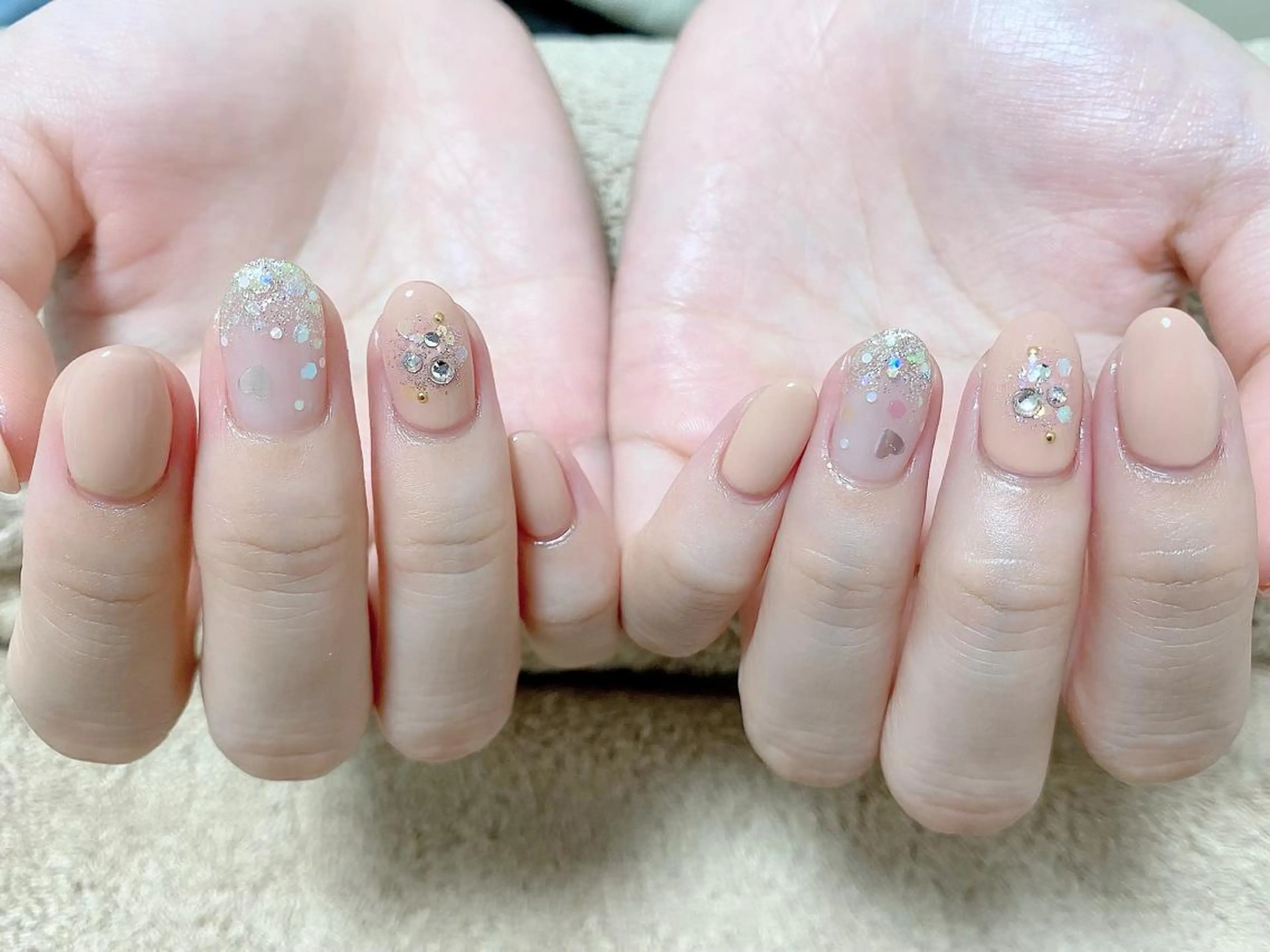 ネイル 💅fleur Ayumiのネイルデザイン
