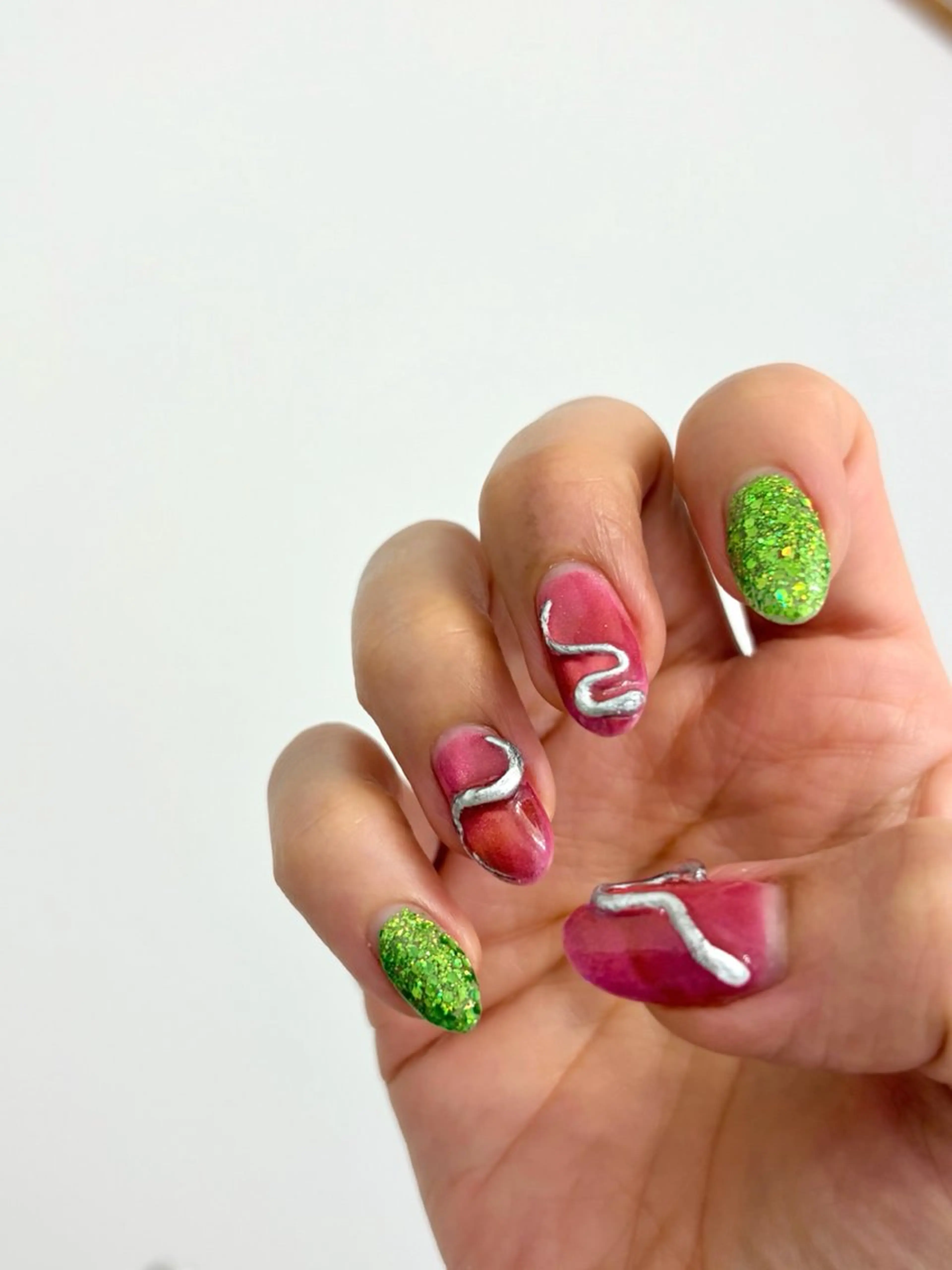 ネイル ハンドネイル フットネイル söpö nail nonのネイルデザイン