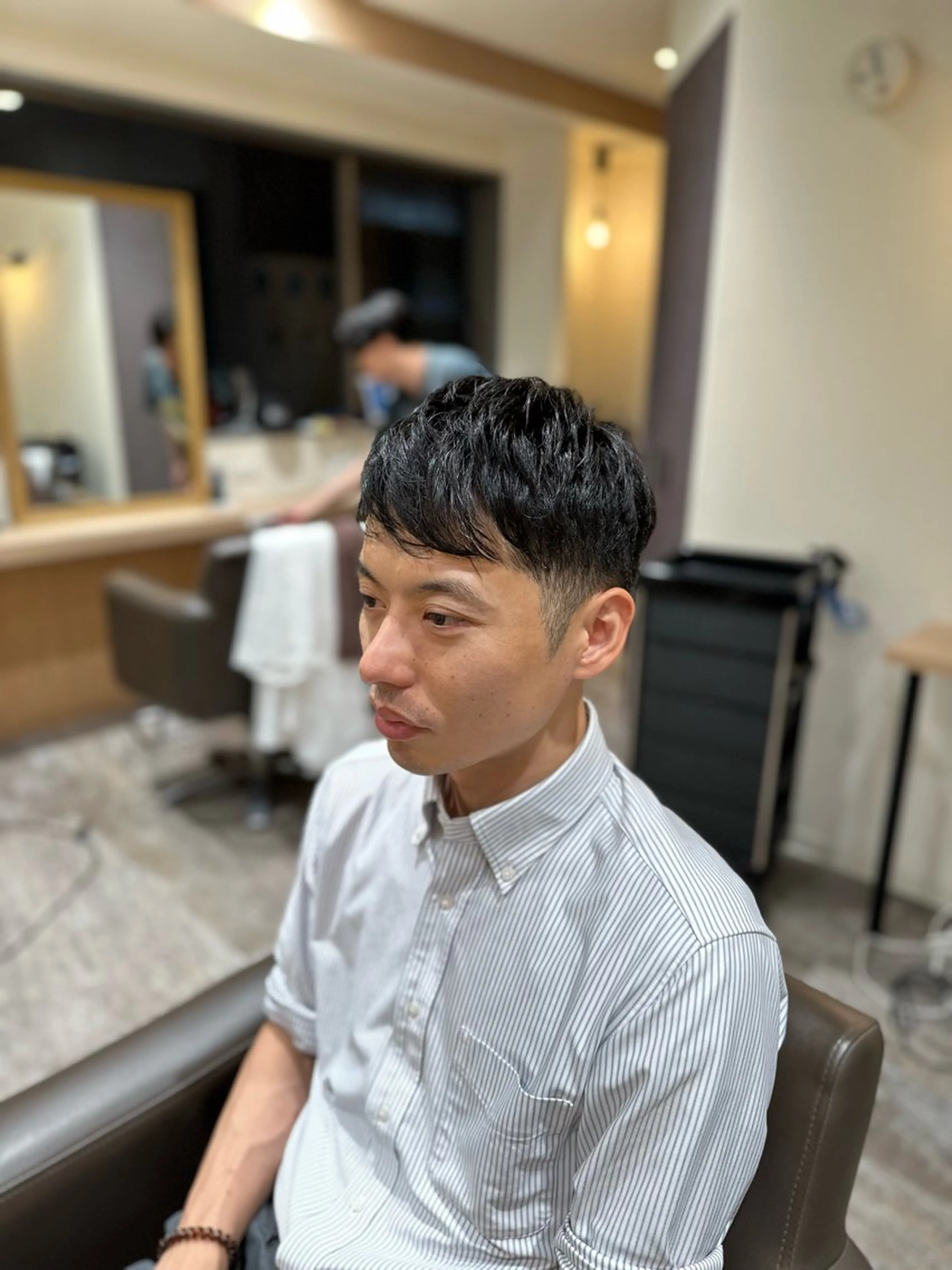 メンズ メンズカット×眉毛 デザイナー⚘Nanaの眉毛・アイブロウイメージ