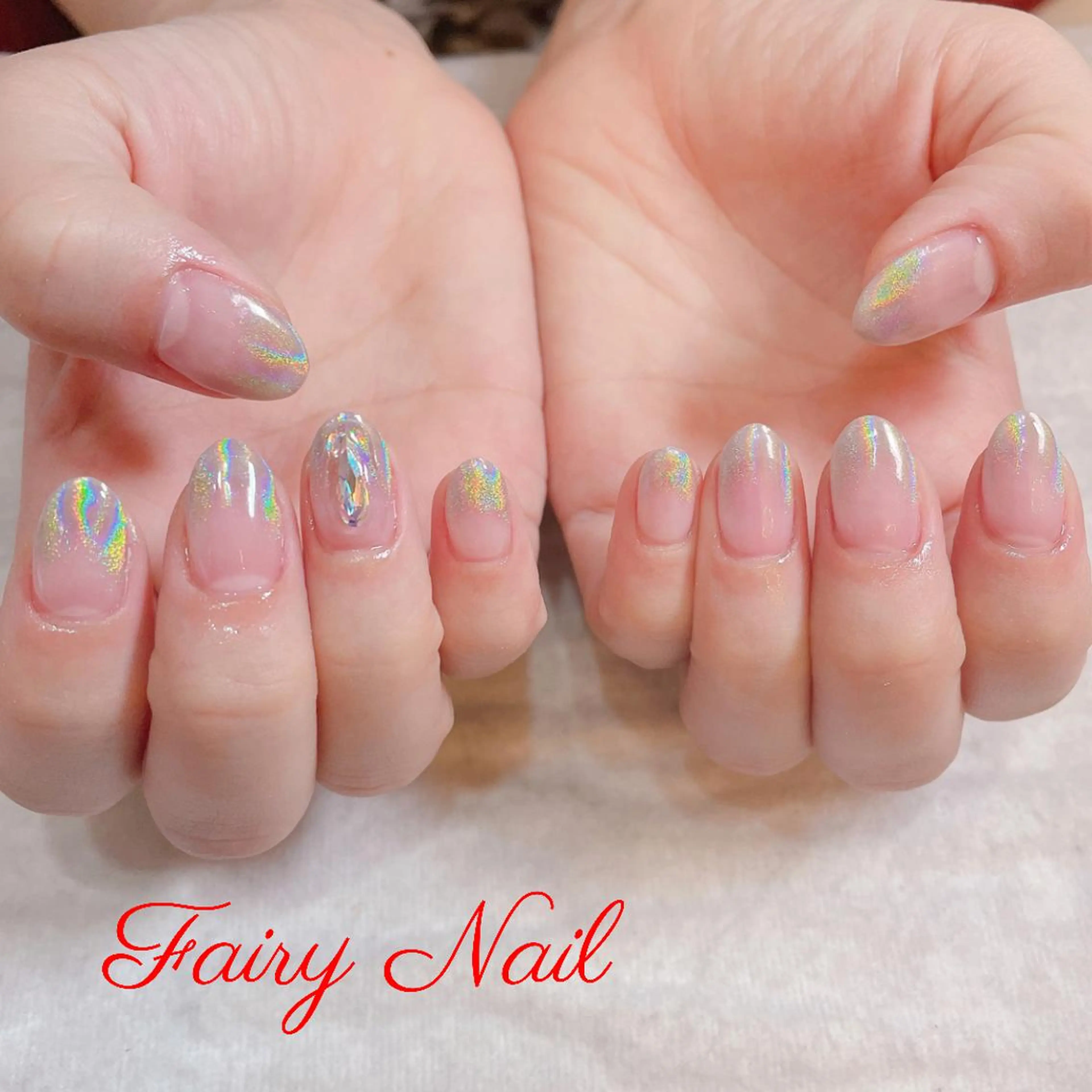 ネイル Fairy nailのネイルデザイン
