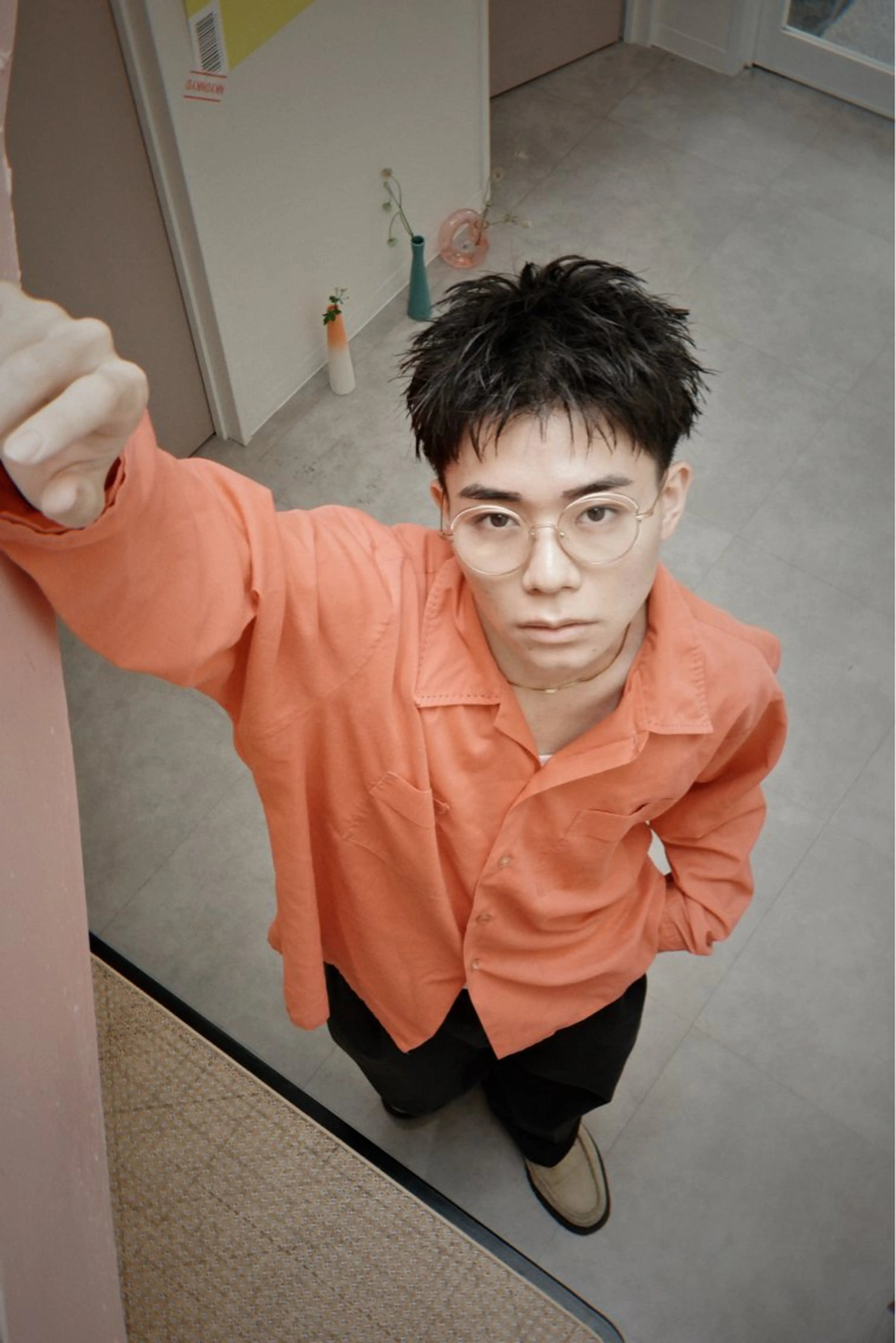 メンズ メンズヘア/ 後藤大貴のヘアスタイル