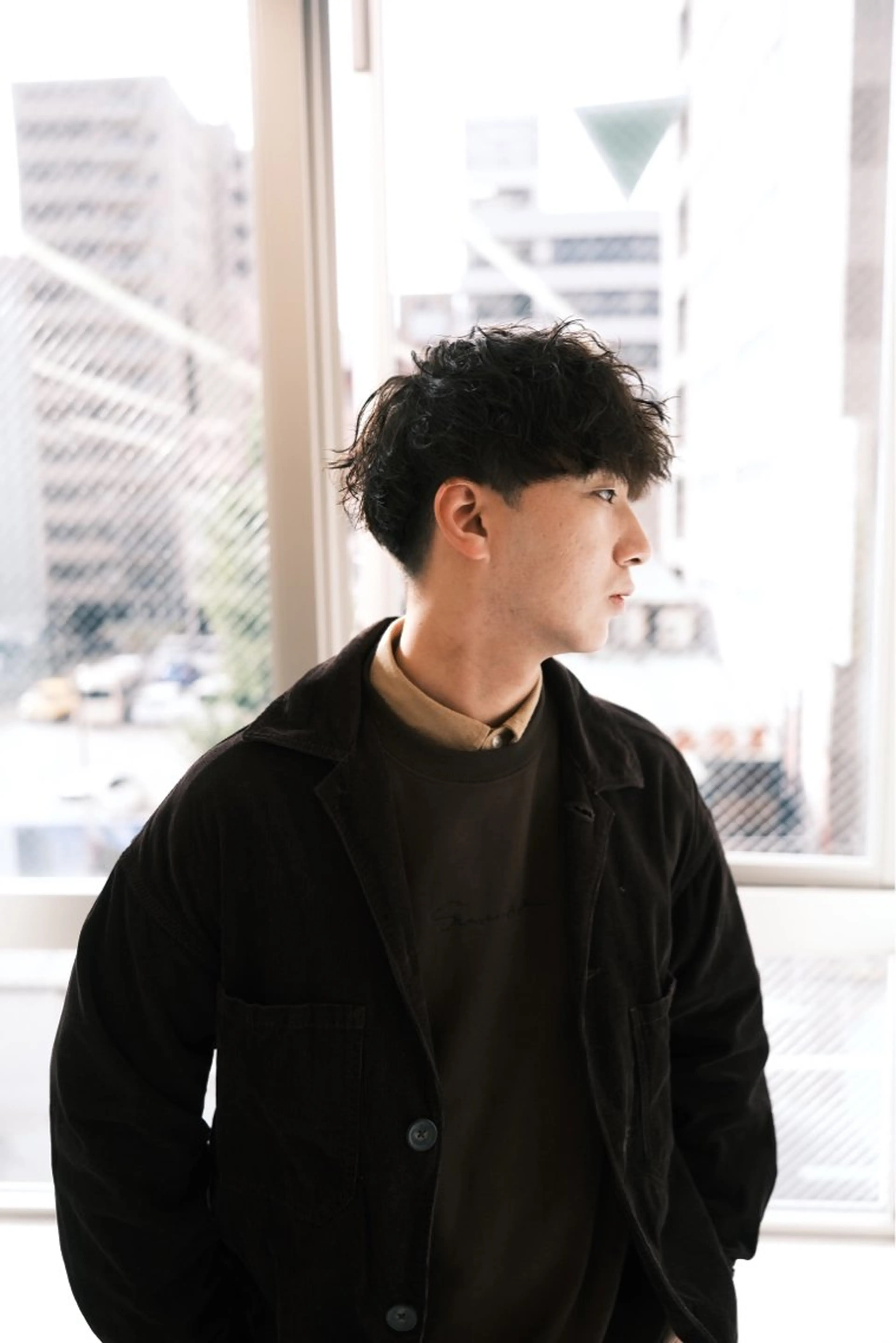 【平日限定】メンズカットの写真