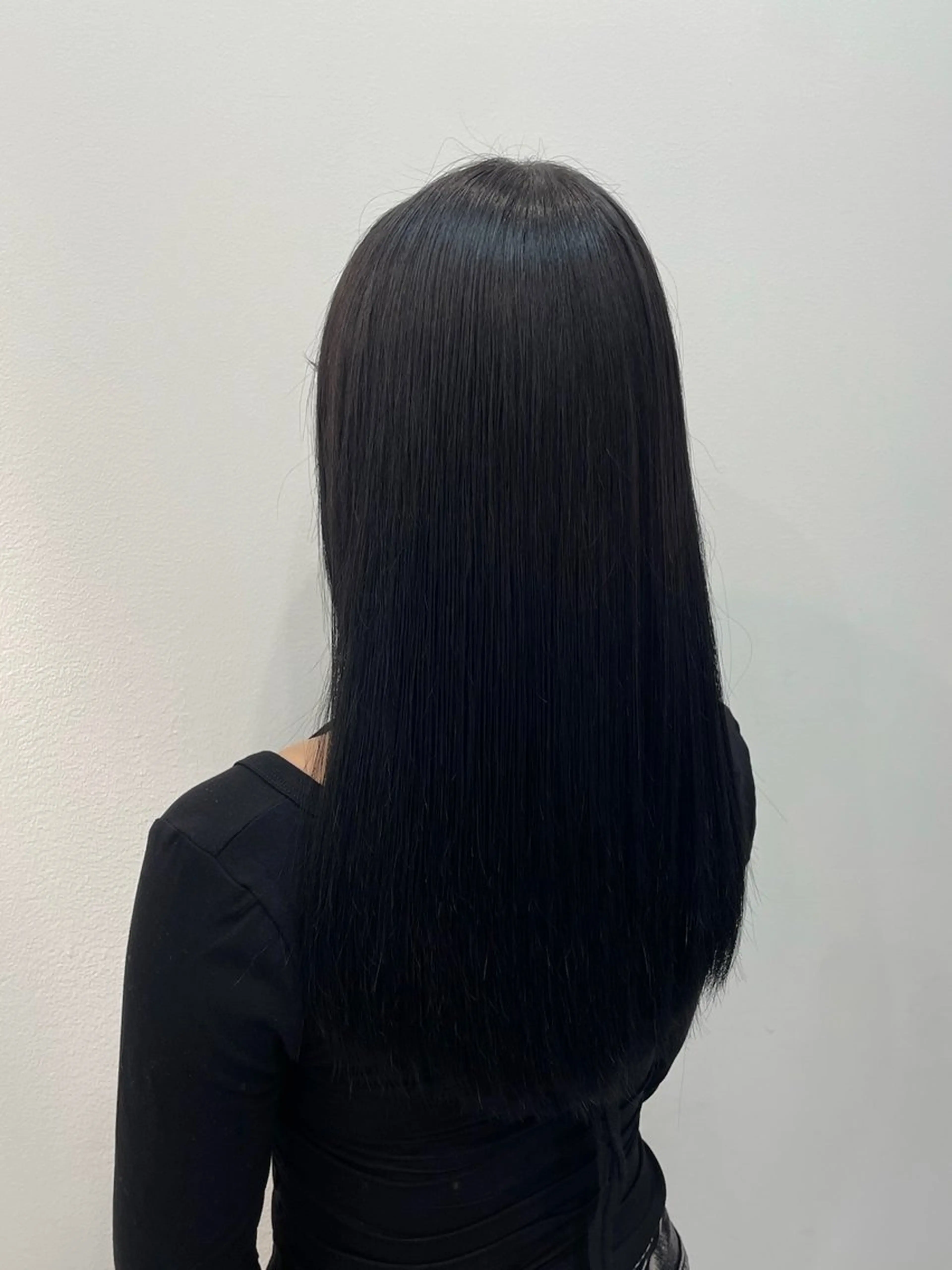 ロング カラー トリートメント トリートメント MEY HAIR所属・🩷透明感&艶 カラーRINKA🩷のヘアスタイル