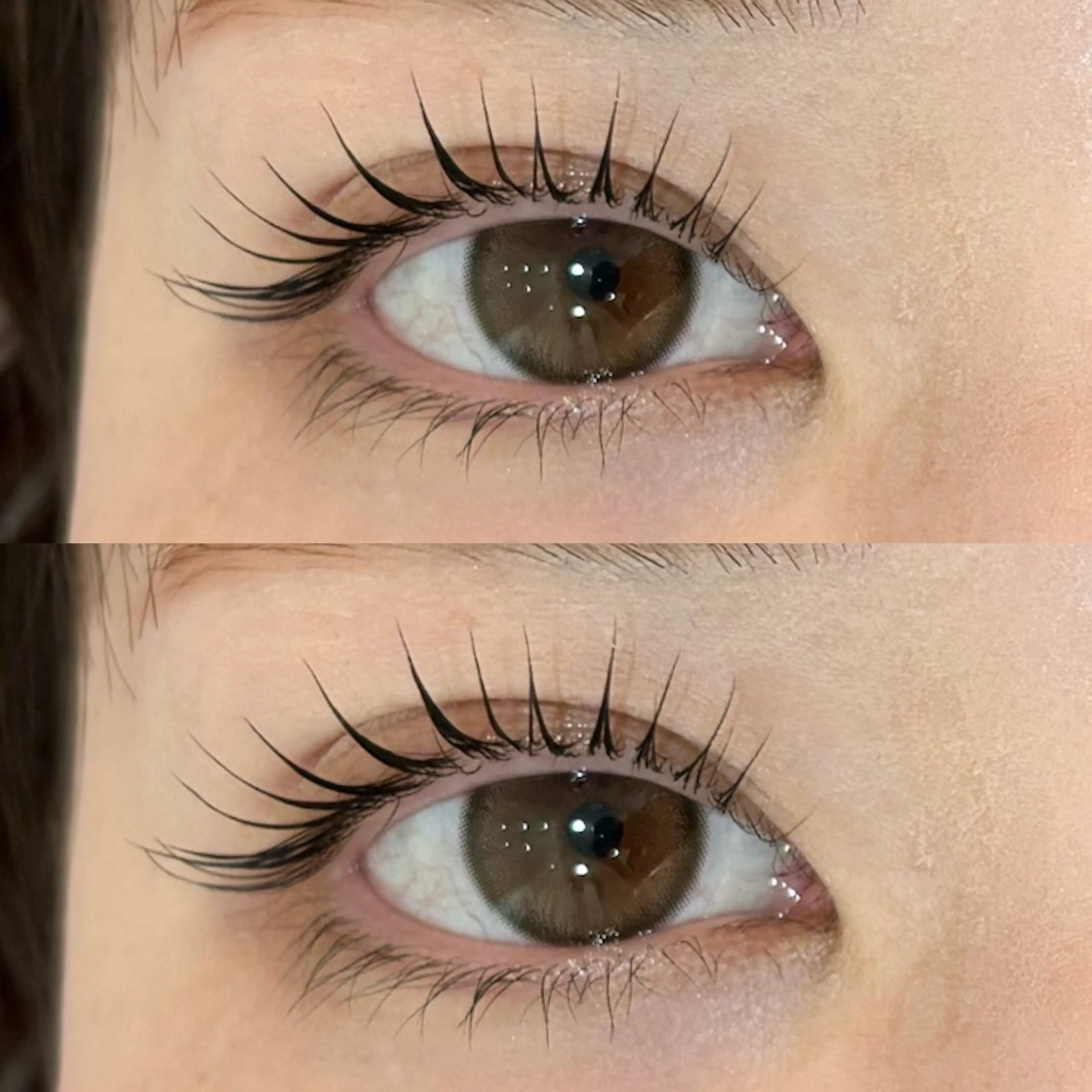 マツエク・マツパ EYELA Katsuraのマツエク・マツパデザイン