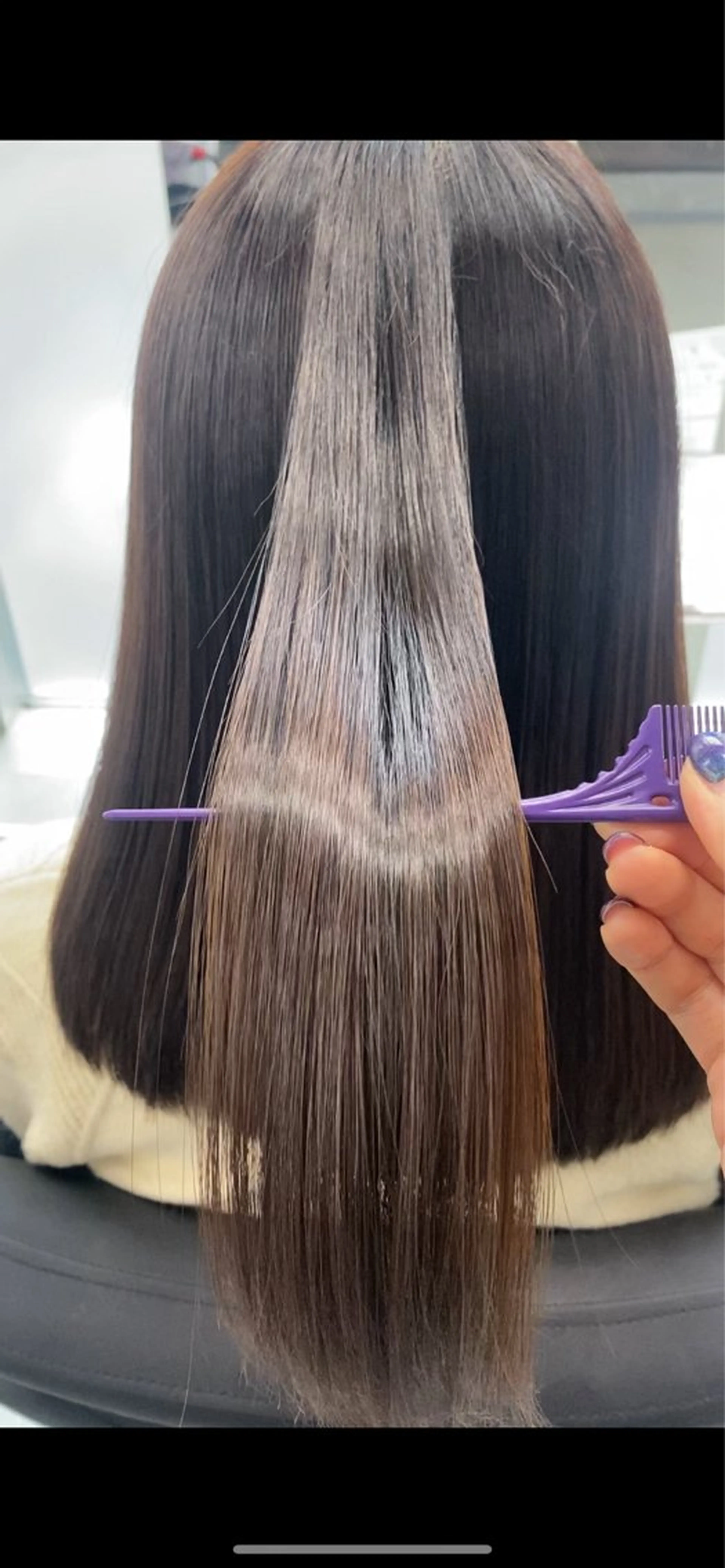 セミロング Forest. kanako🕊️のヘアスタイル