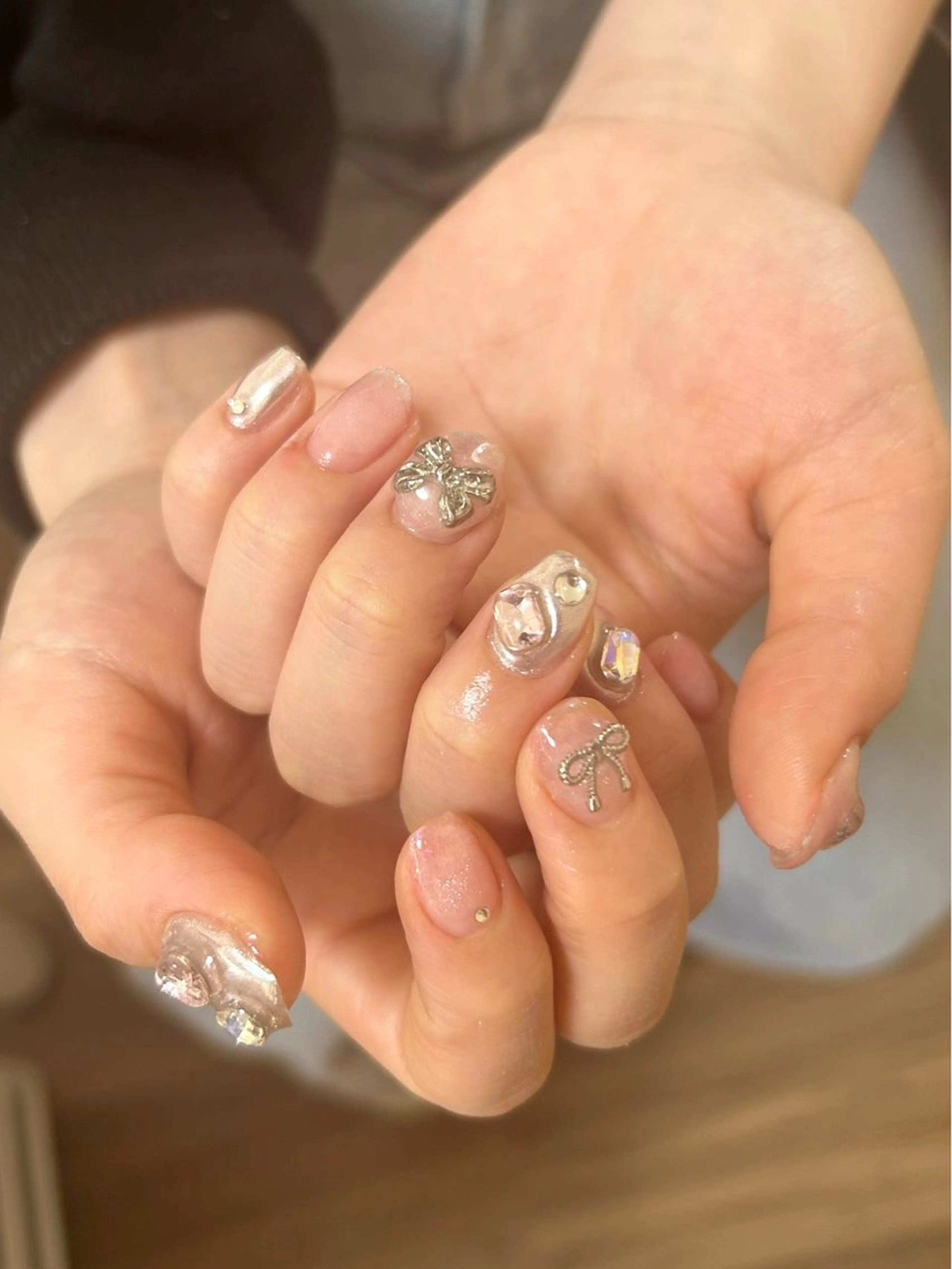 ネイル シーシー ネイルのネイルデザイン