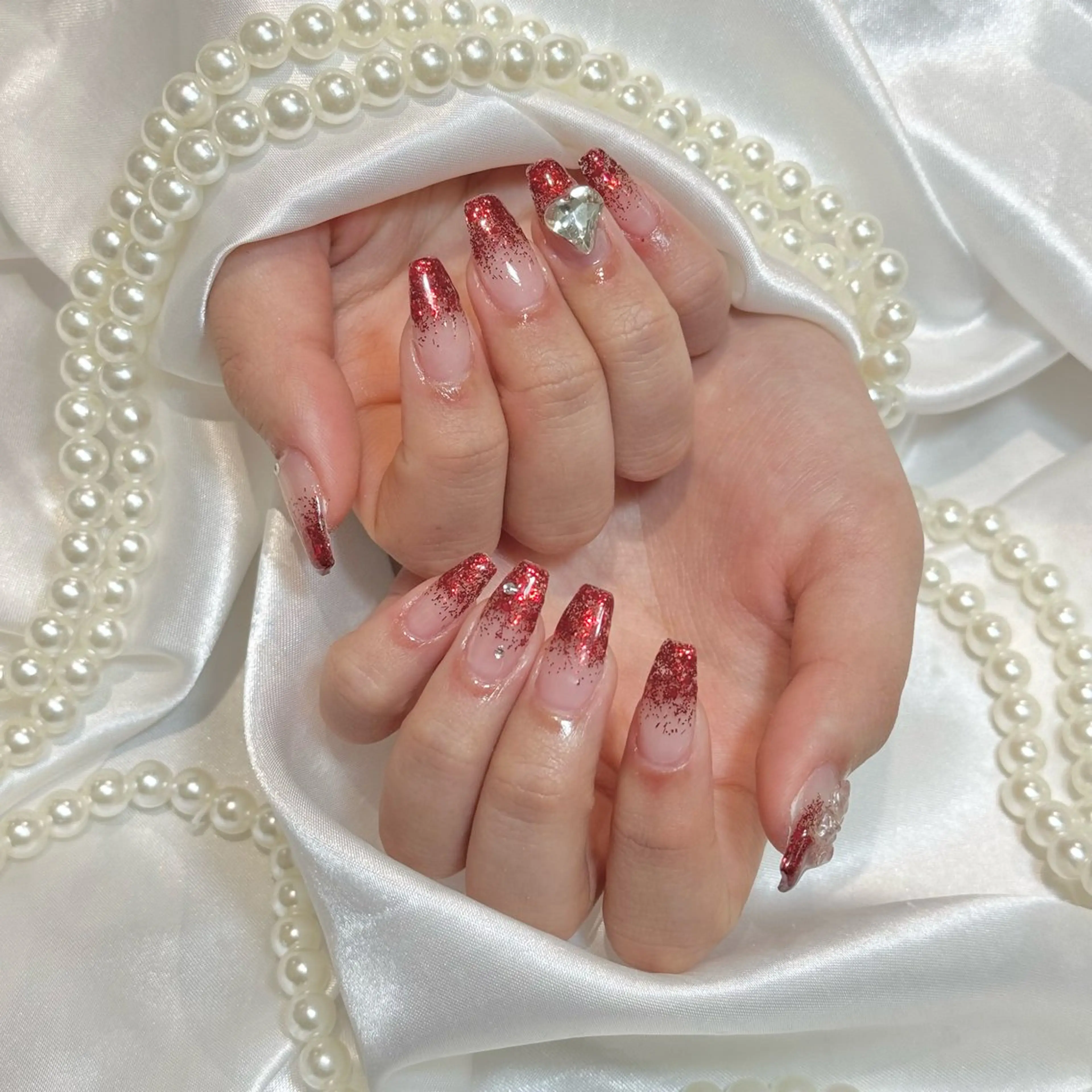 ネイル ハンドネイル WISTERIA kozueのネイルデザイン