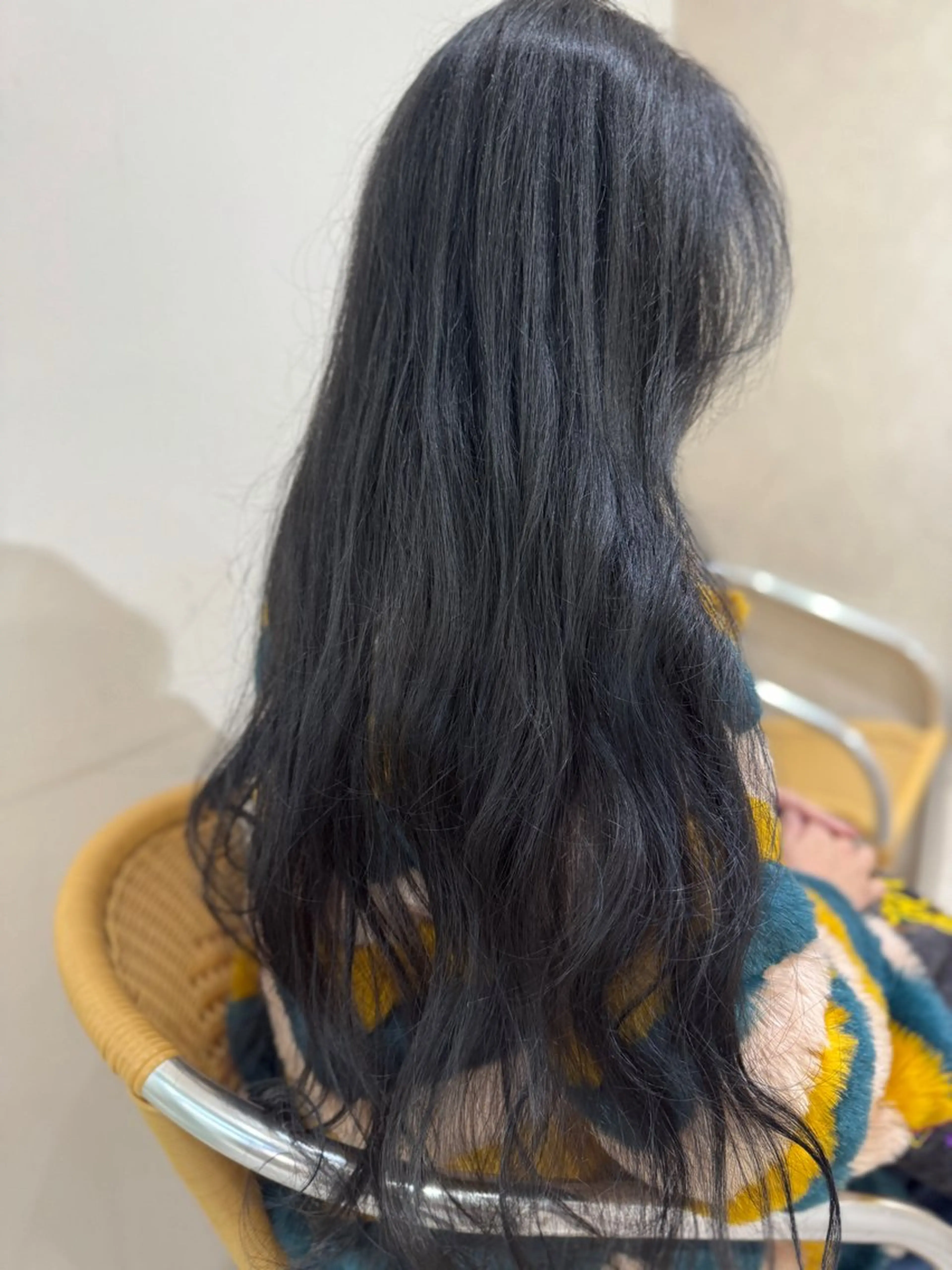 カラー Peyp博多 SORAモデル募集のヘアスタイル