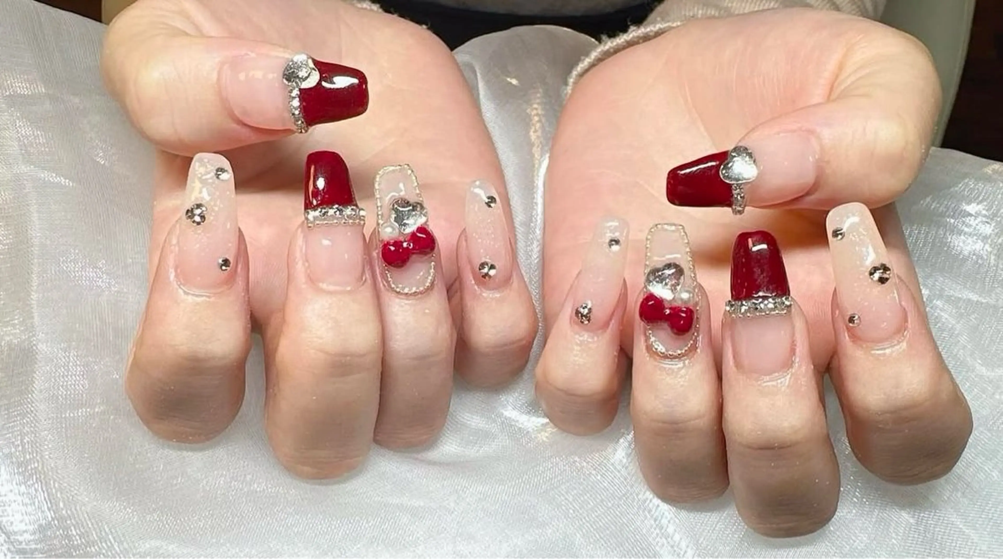 ネイル Rimi Nailアメリカ村のネイルデザイン