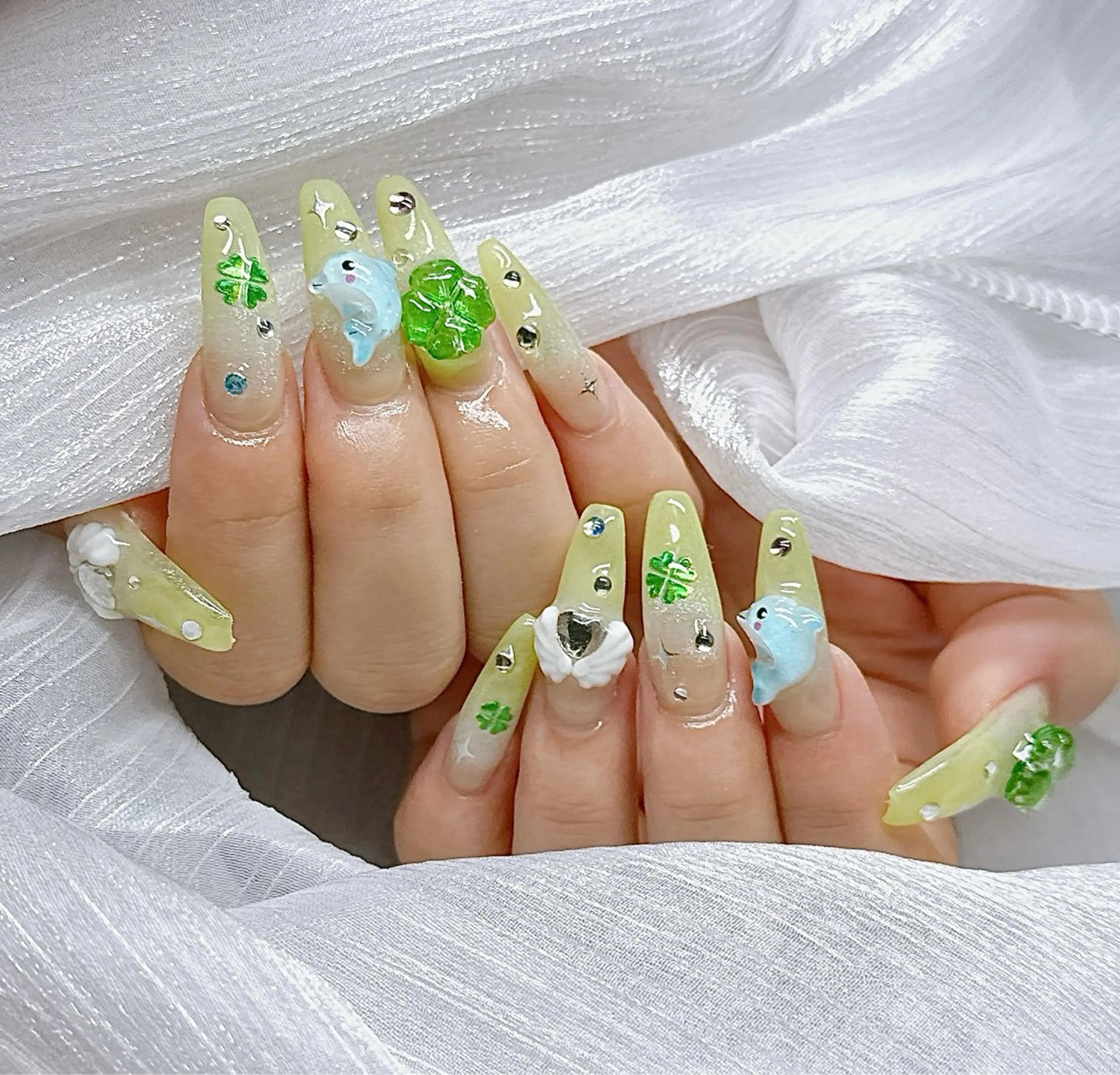 ネイル Yumi nailのネイルデザイン