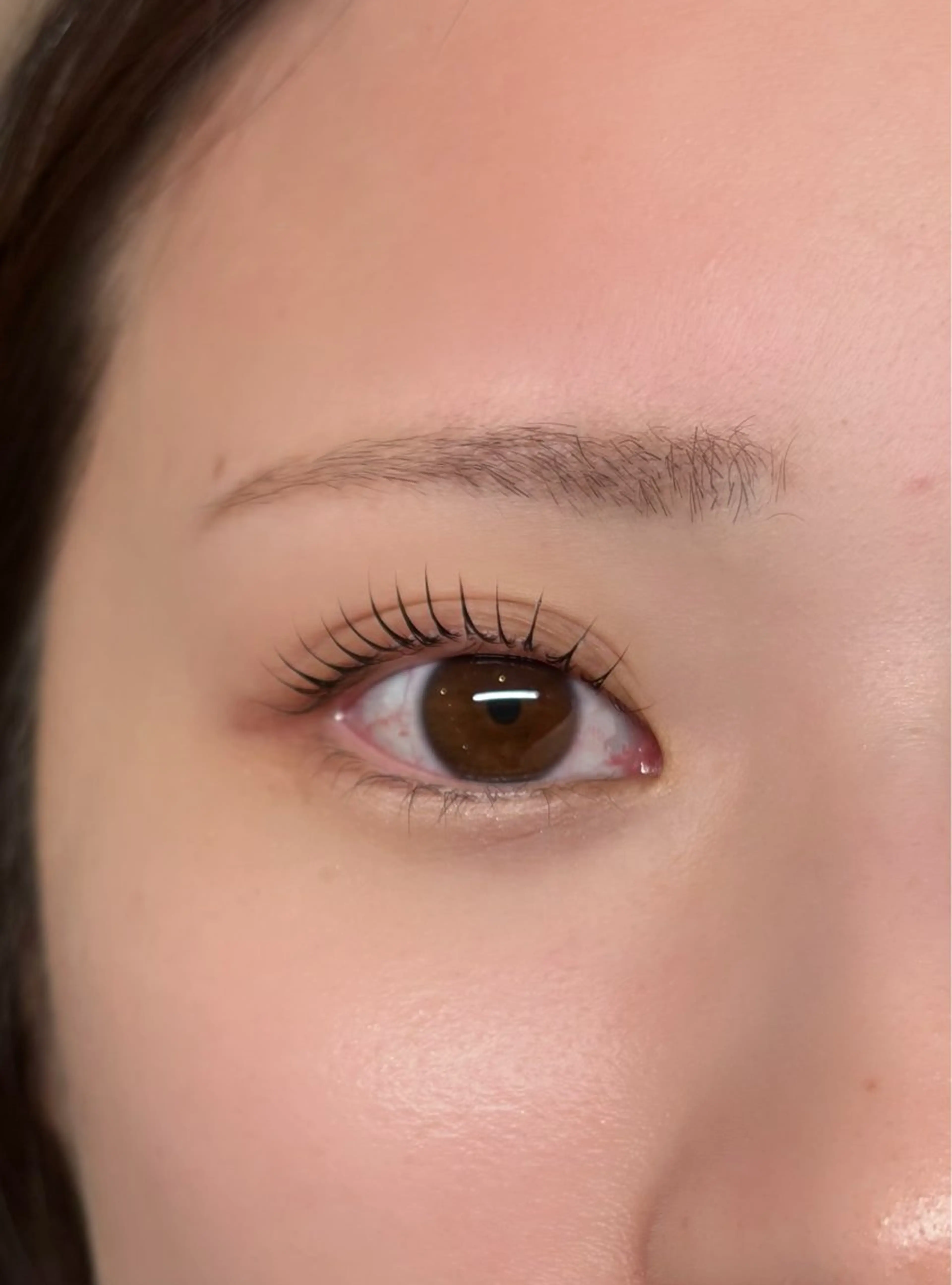 マツエク・マツパ UNLY栄 TOMOのマツエク・マツパデザイン