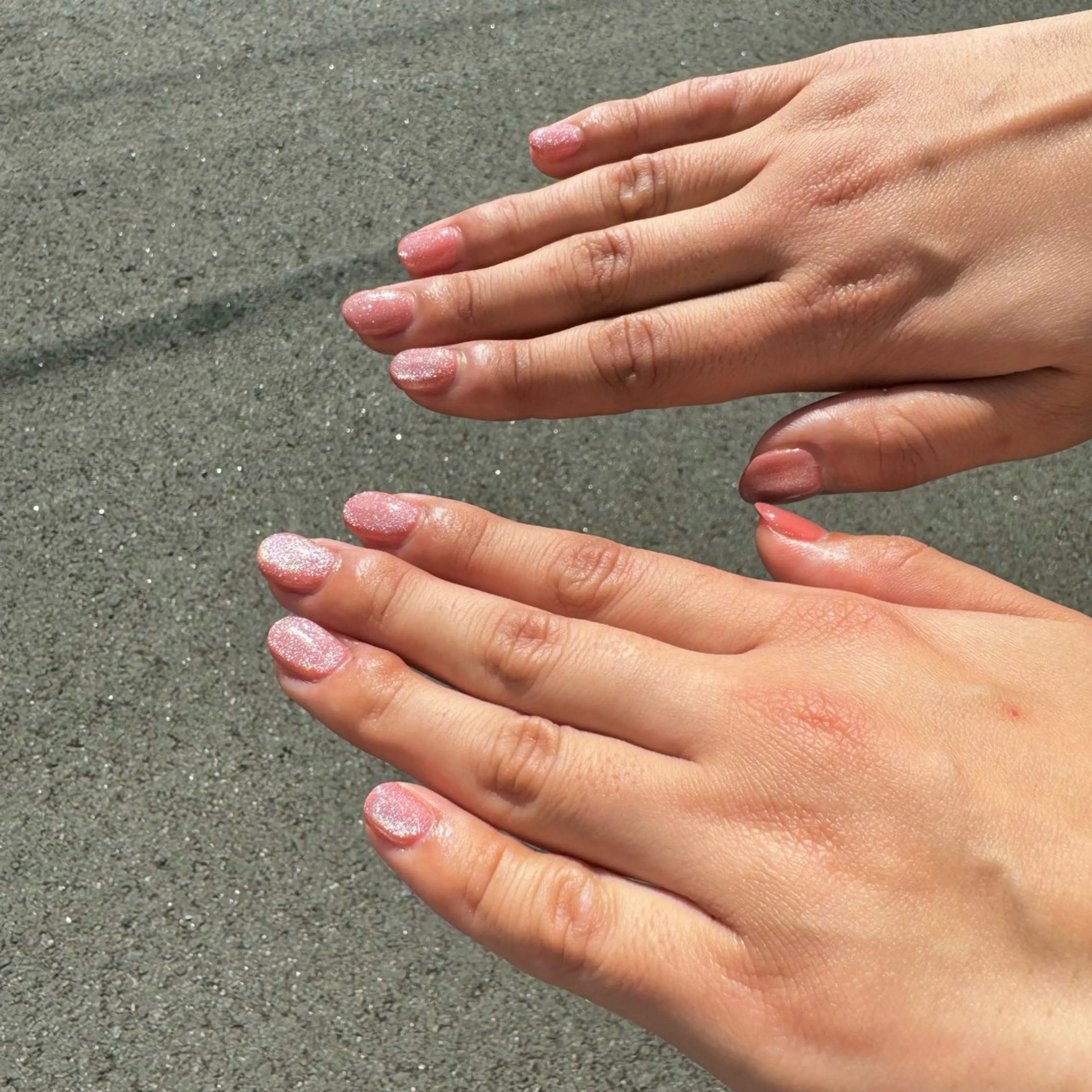 ネイル ピンク Nail Sant Esperanza by SALON DE やす所属・Sant Esperanzaのネイルデザイン