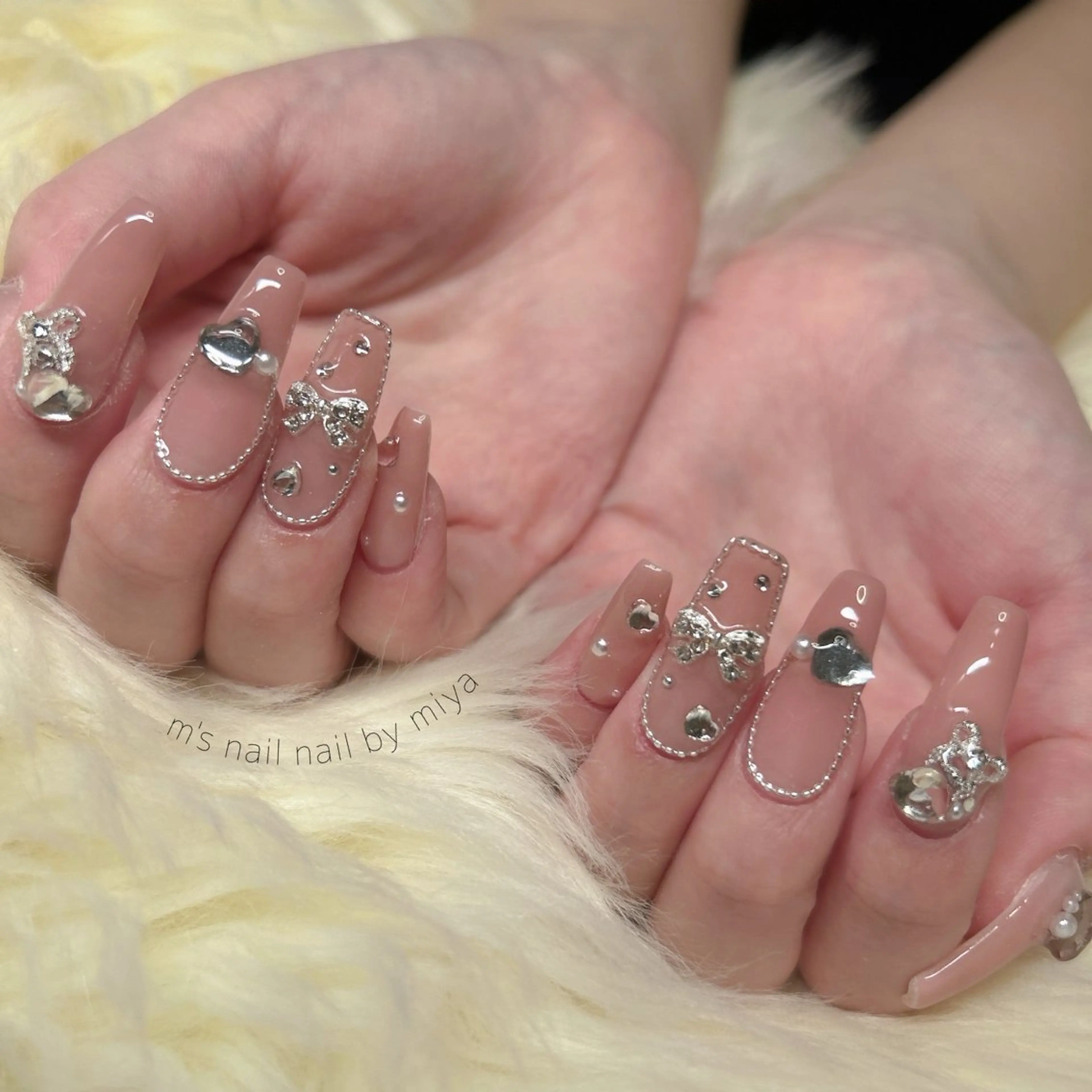 ネイル ♡ miyaのネイルデザイン