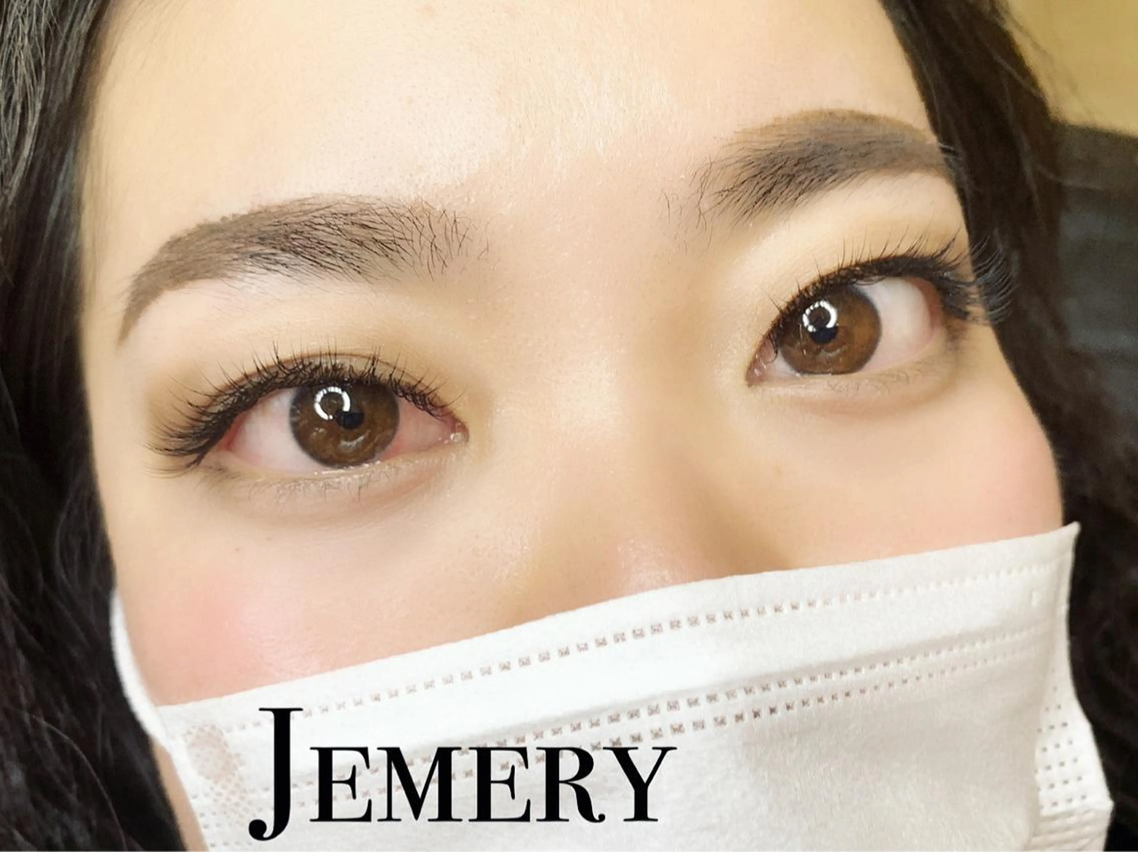 マツエク・マツパ マツエク 💎 Jemery 💎のマツエク・マツパデザイン