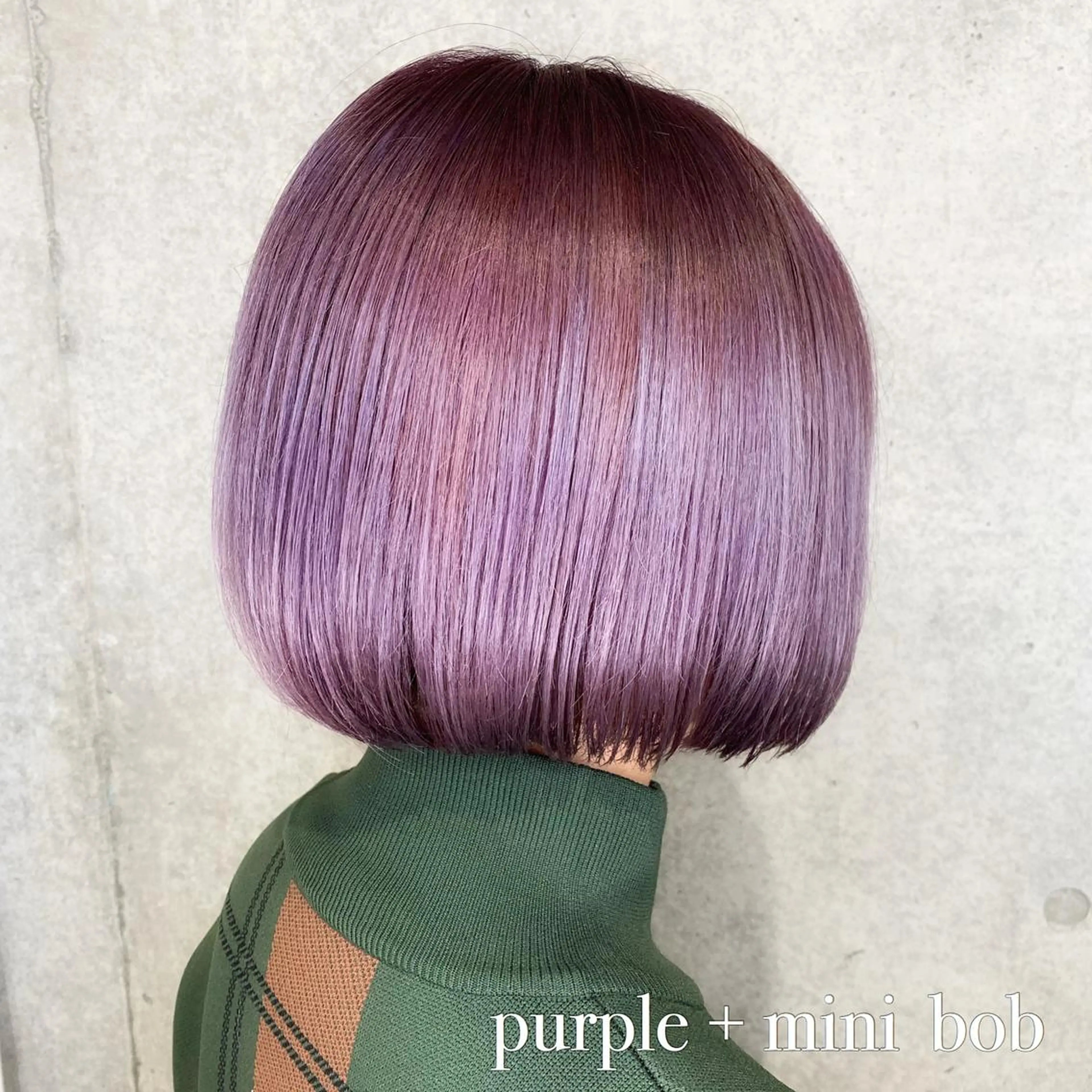 ショート カラー 🌈艶ハイトーン🌈 心を込めます🤝涼介のヘアスタイル