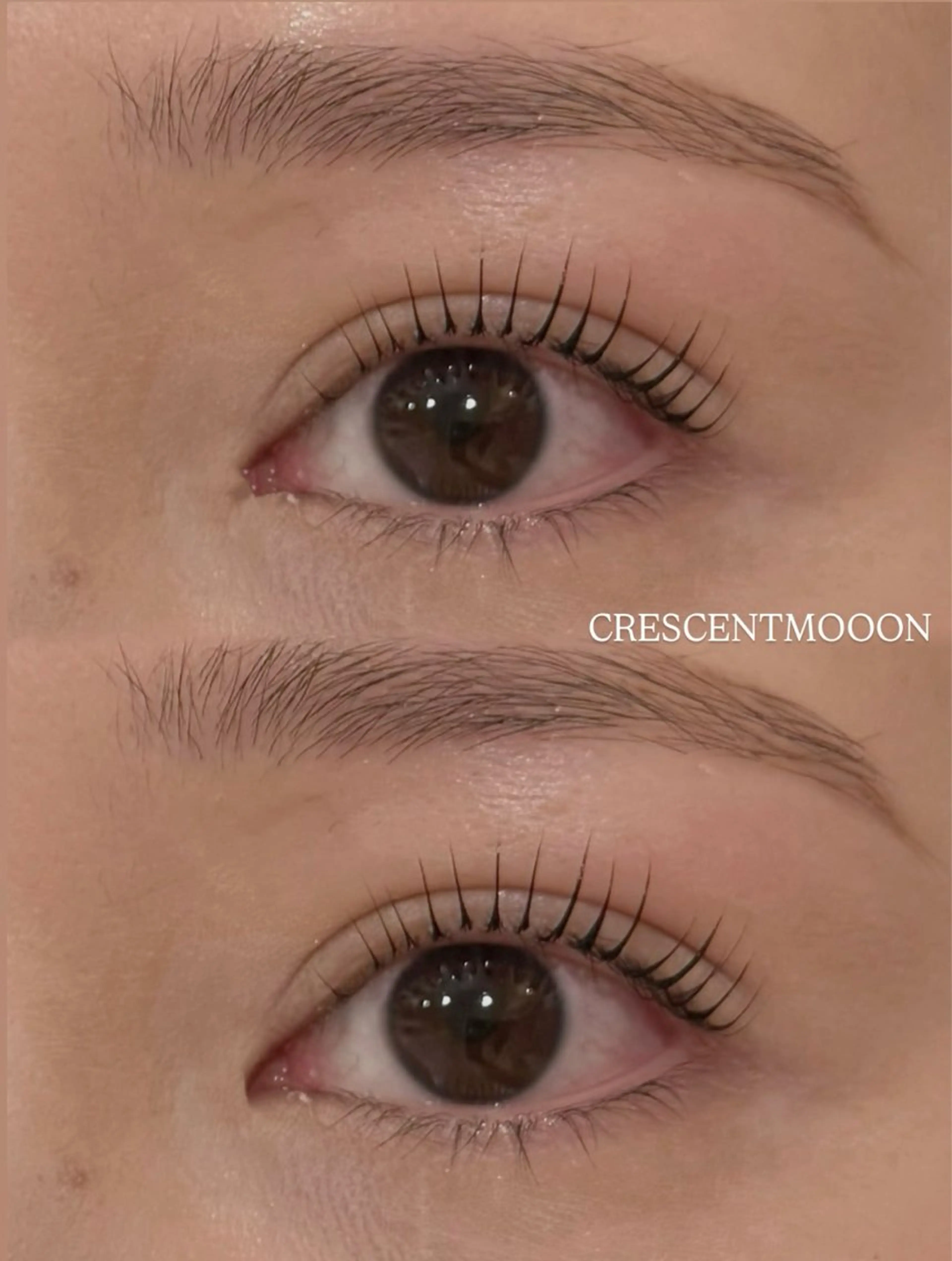 マツエク・マツパ マツパ miuka 🎀束感♡のマツエク・マツパデザイン