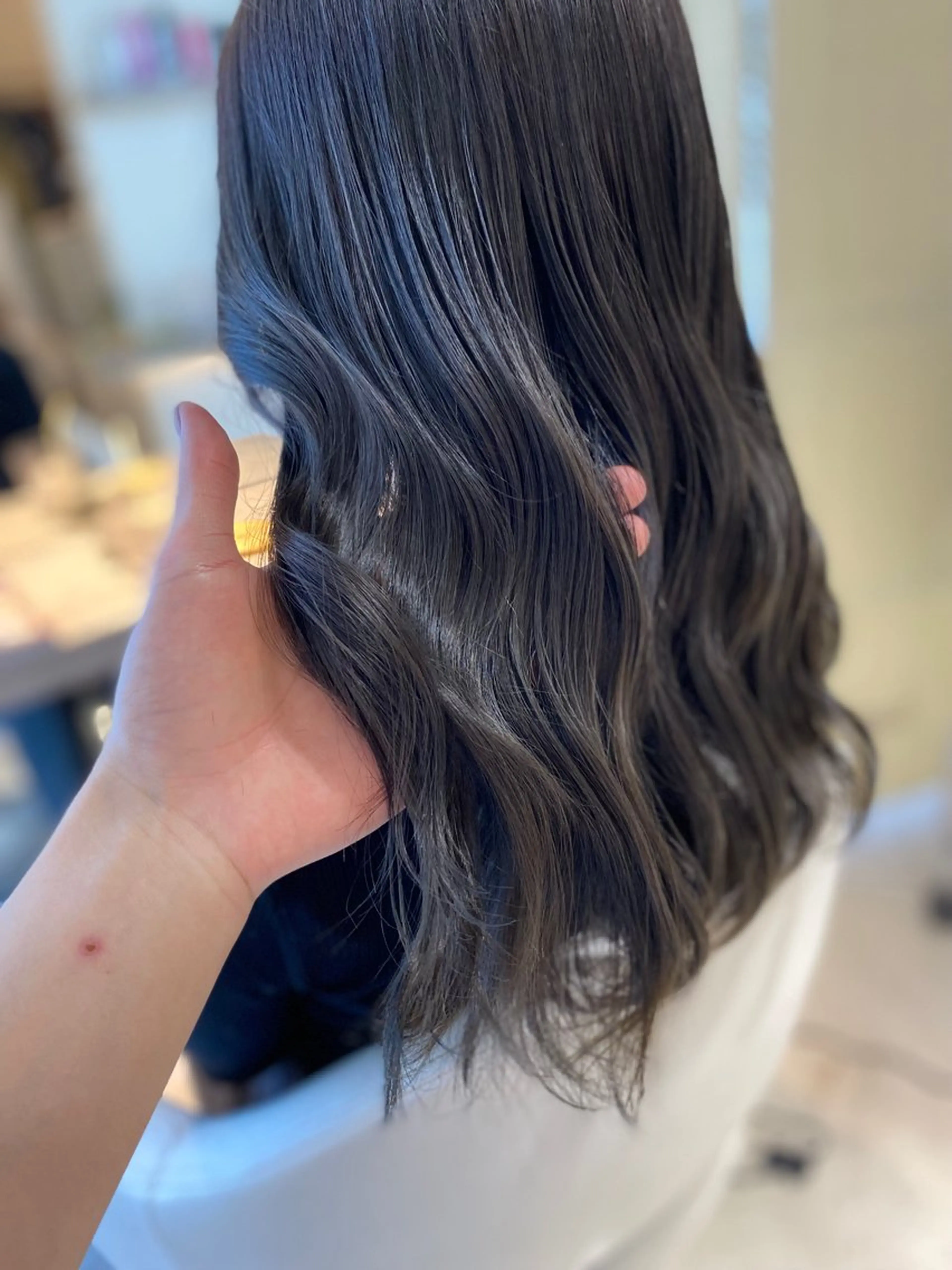 ロング 髪質改善 トリートメント ヘアカラー トリートメント 🫧艶髪専門🫧 マサヤのヘアスタイル