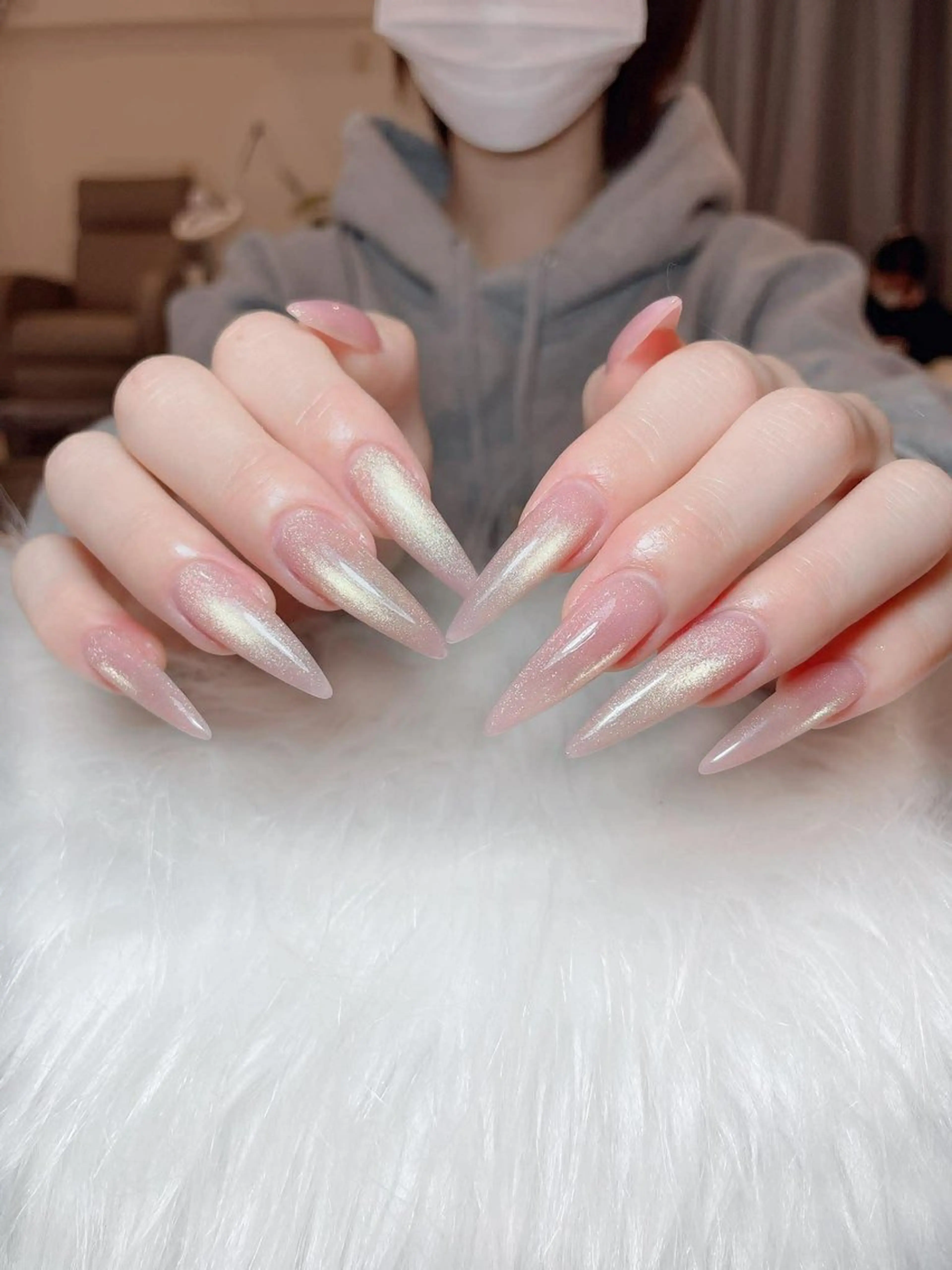 ネイル ハンドネイル Queen Nail Salon所属・Queen Nail Salonのネイルデザイン