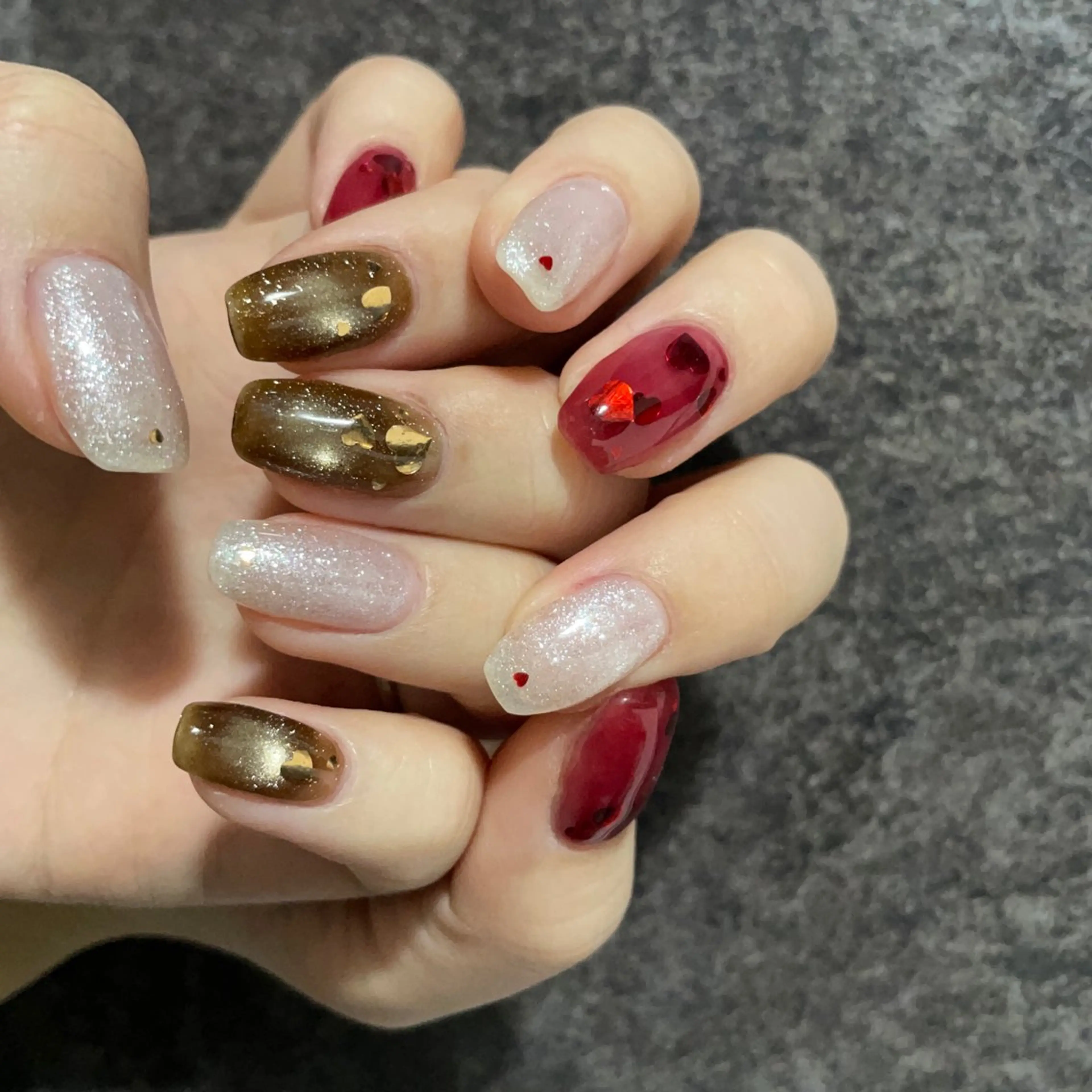 ネイル ハンドネイル ecrin.ネイル 新HBLの眉毛・アイブロウイメージ