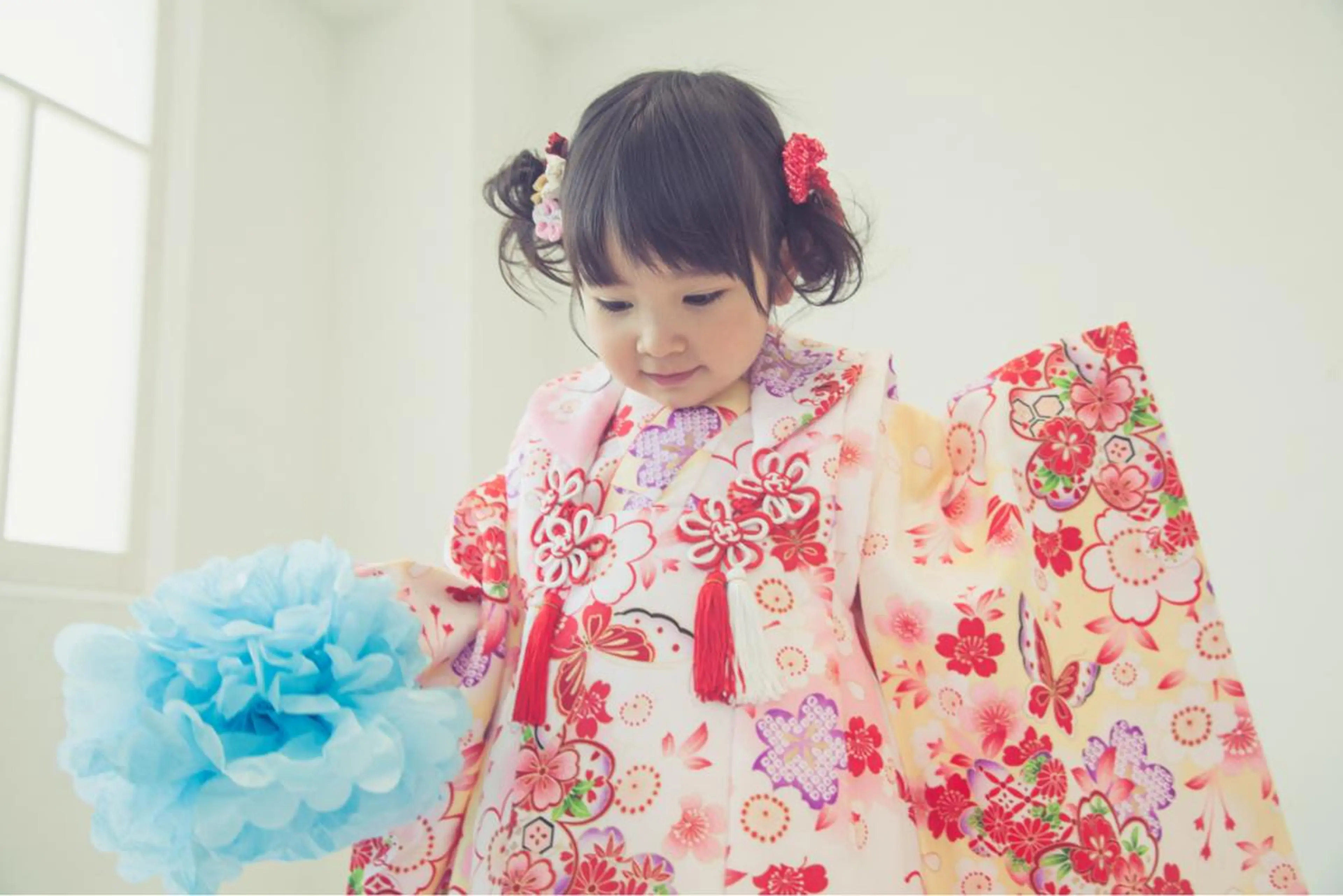 キッズ 【デザイナー】田中 美生のヘアスタイル