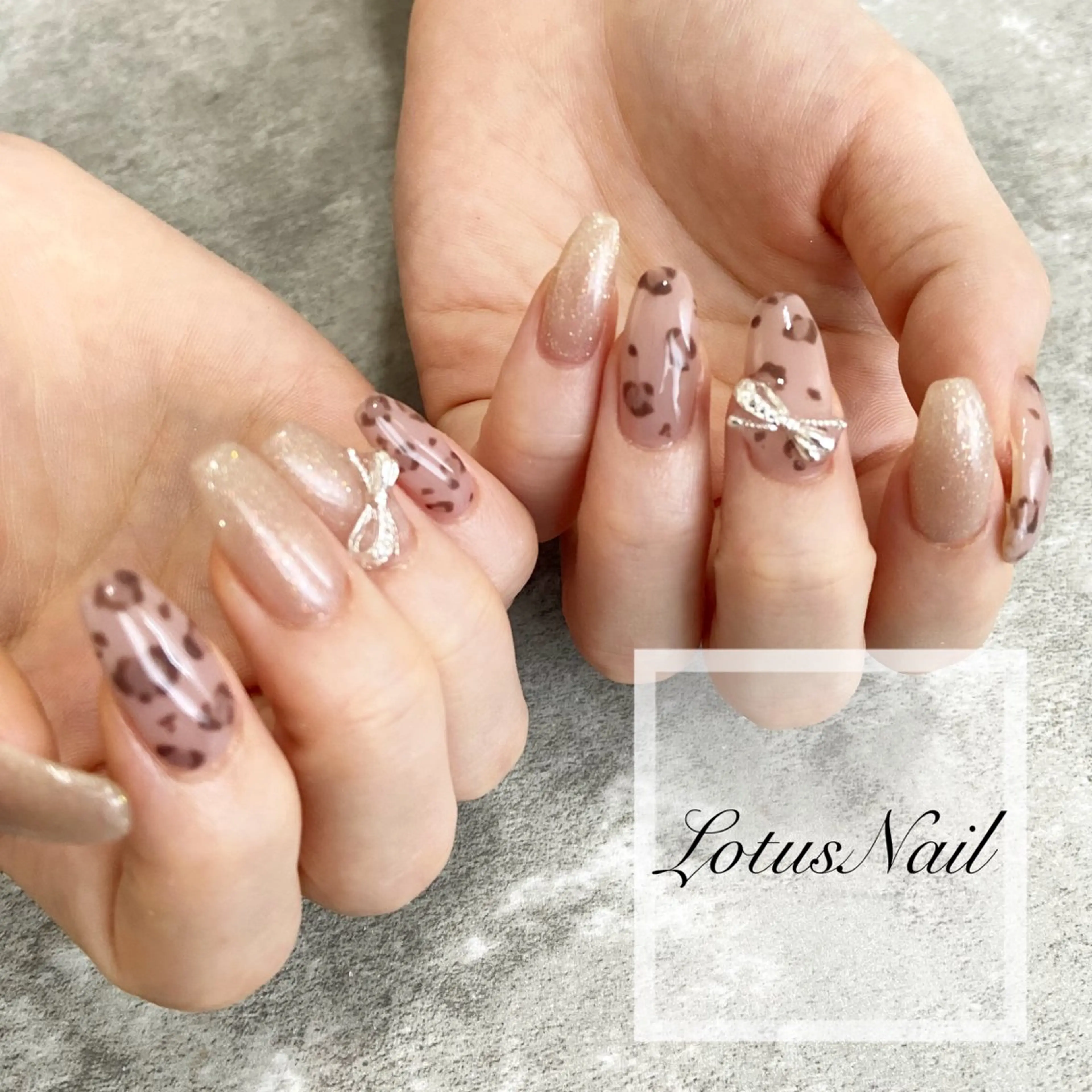ネイル Lotus Nailのネイルデザイン