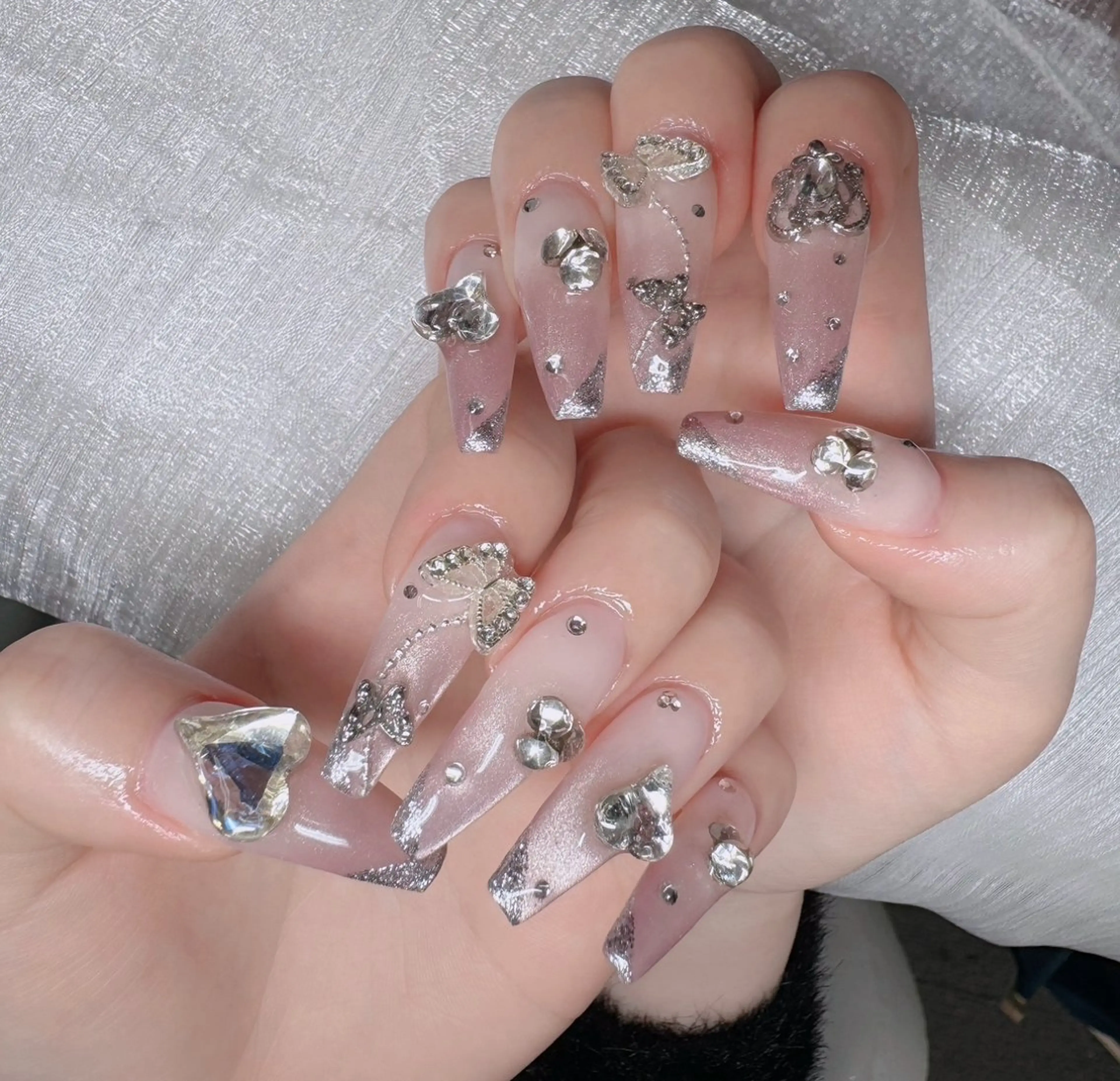 ネイル H.baby Nail Salonのネイルデザイン