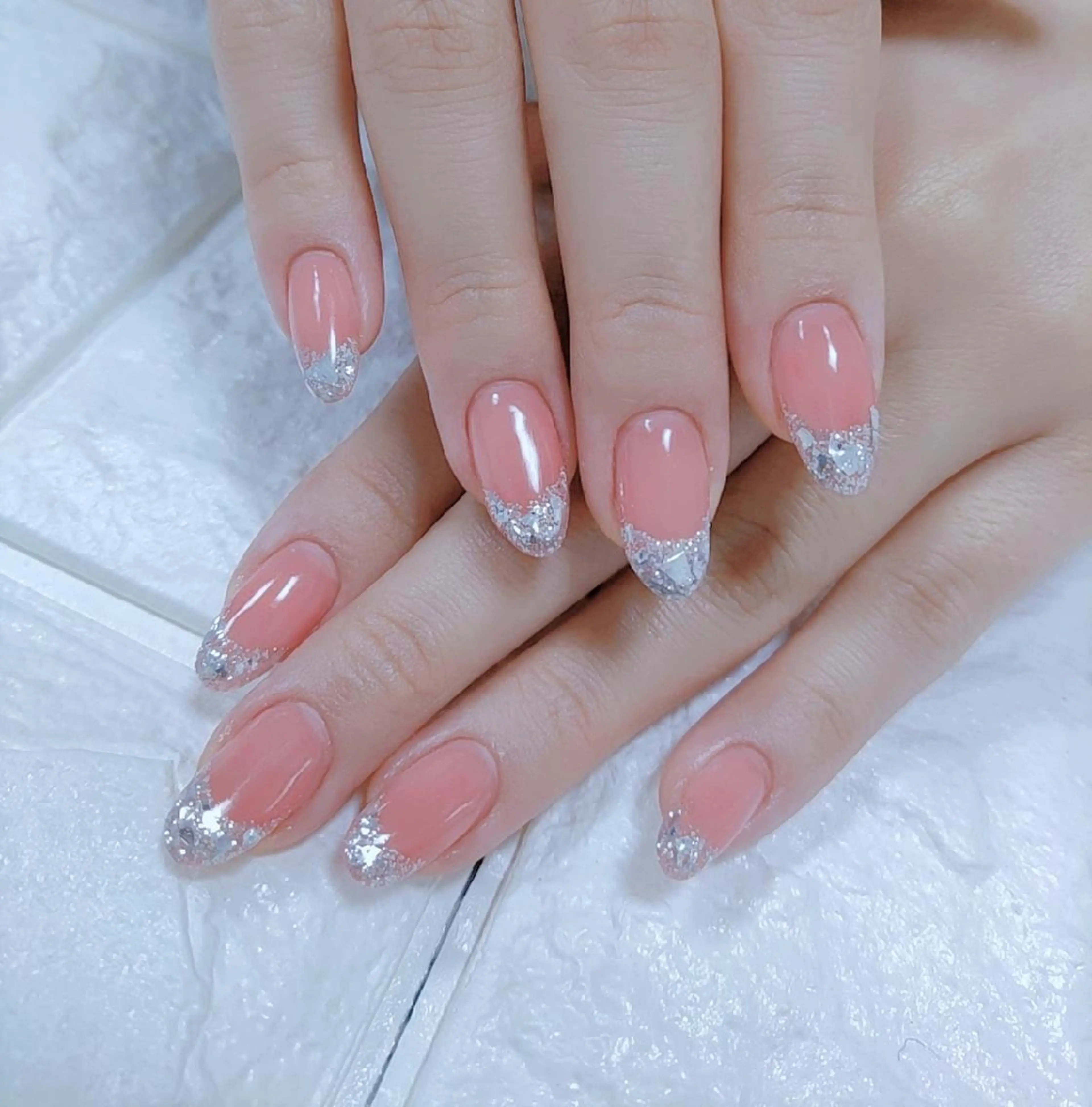 ネイル 横浜市中区曙町 E·U·Bネイルのネイルデザイン