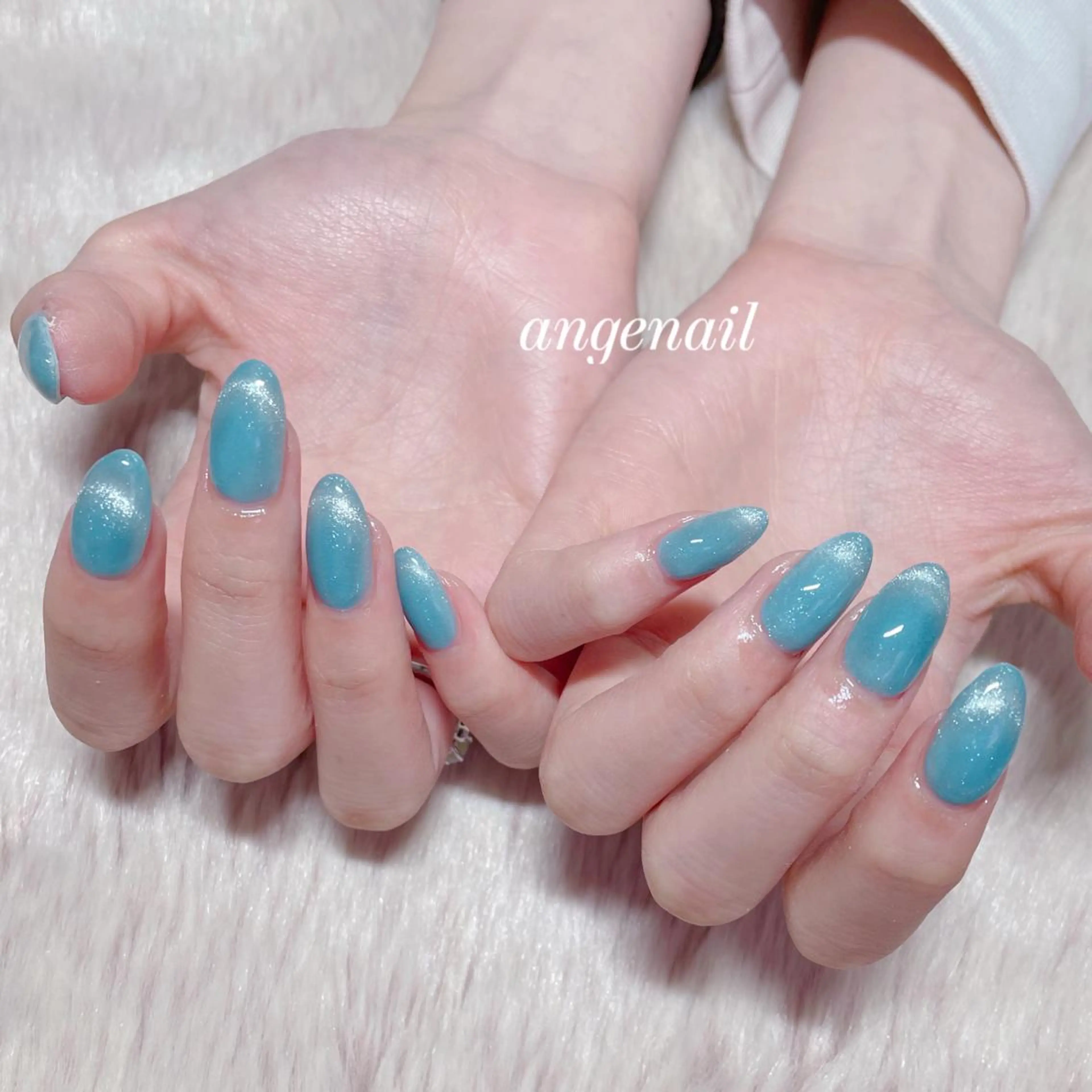 ネイル オーナーネイリスト MAKIのネイルデザイン