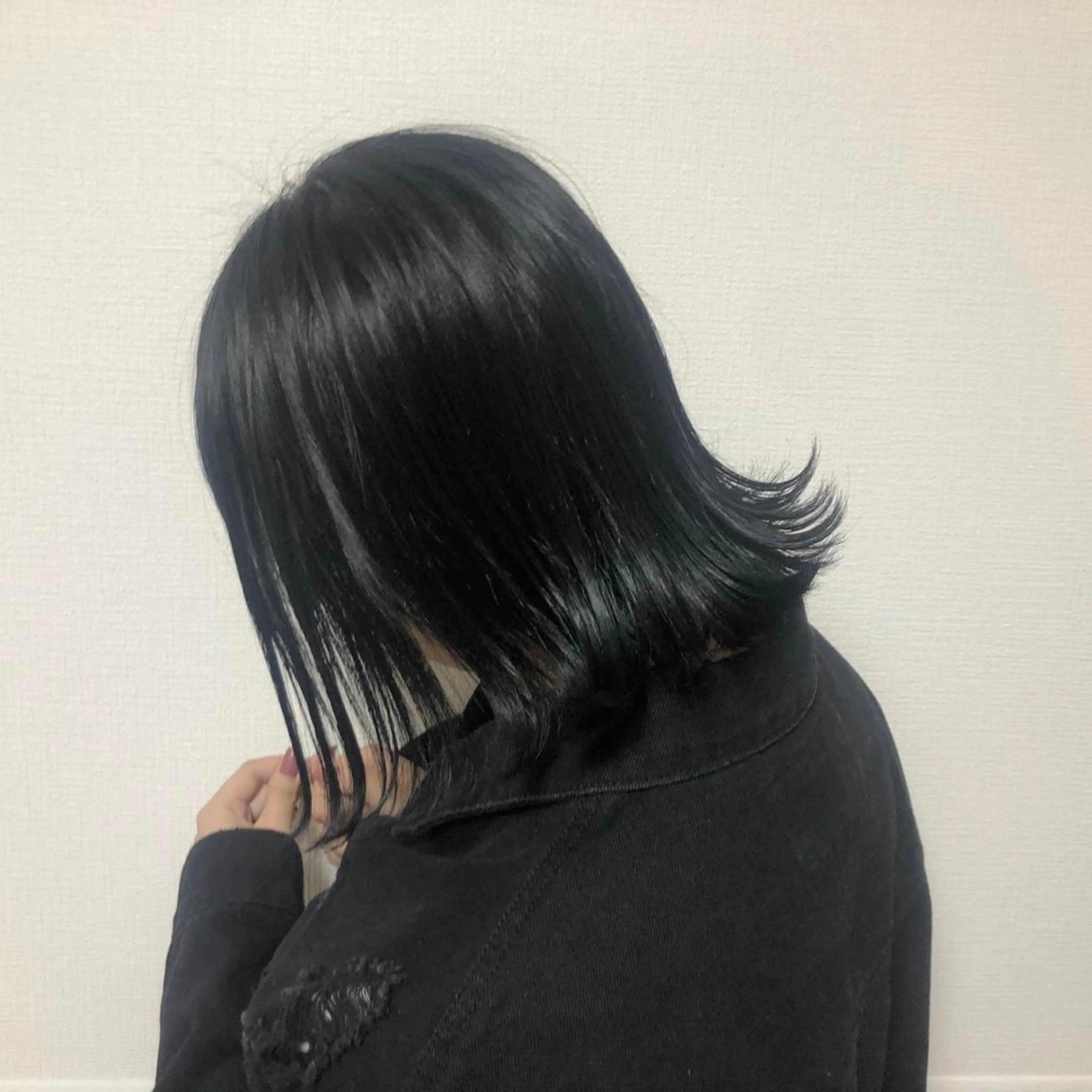 ショート カラー maeda yumiのヘアスタイル