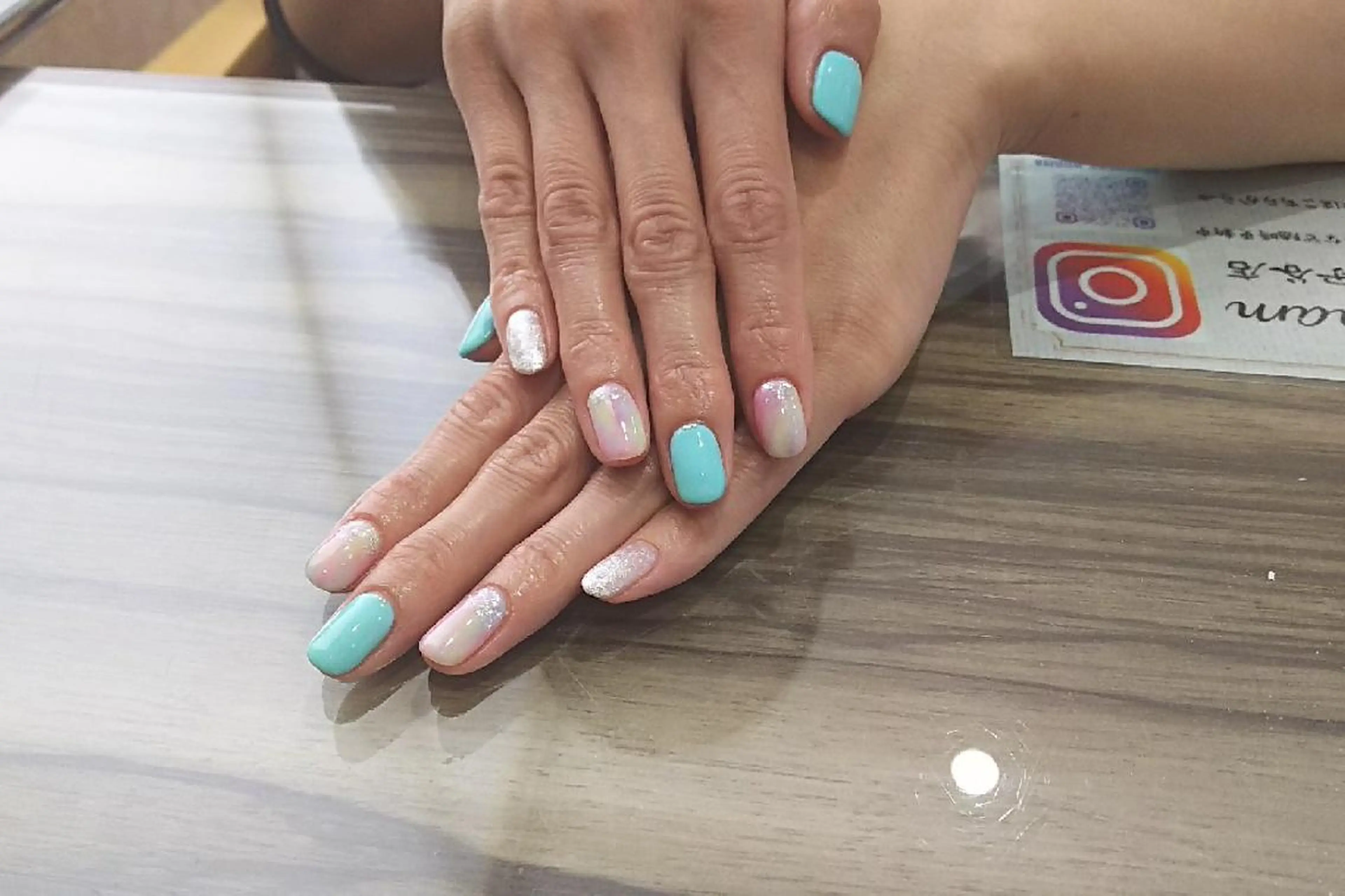 ネイル ハンドネイル Progress Nailのネイルデザイン