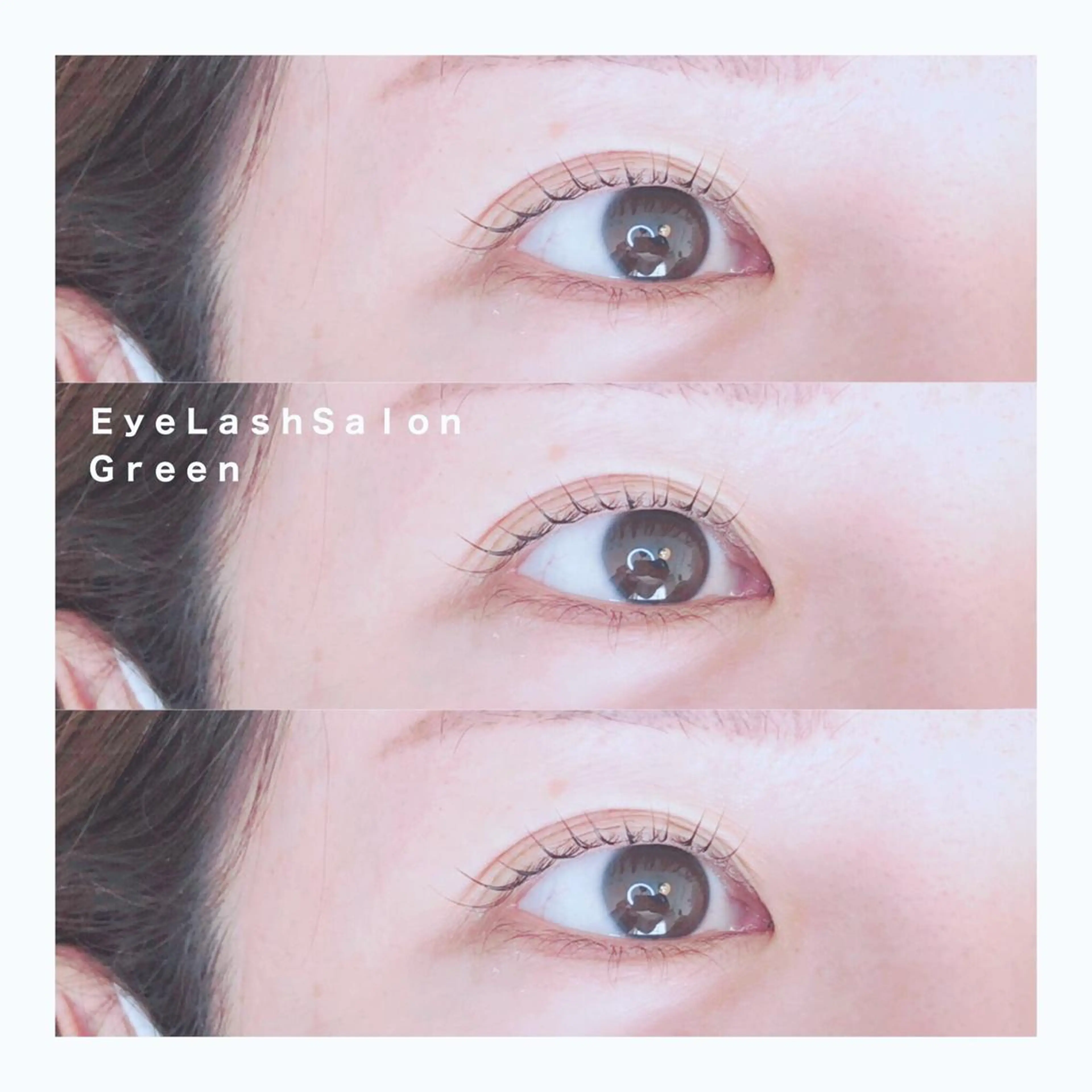 マツエク・マツパ アイラッシュサロン GREENのマツエク・マツパデザイン