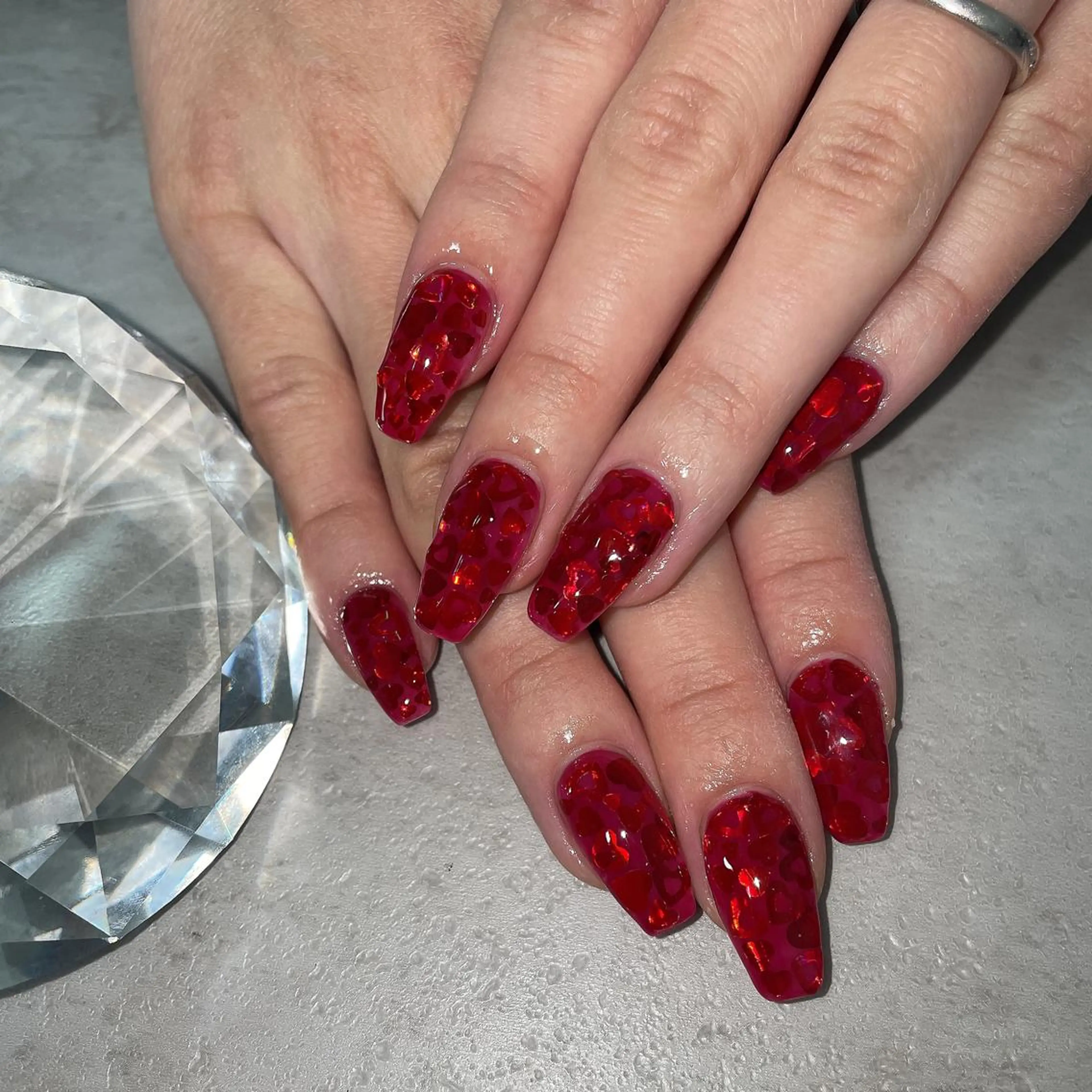 ネイル One Na1lのネイルデザイン