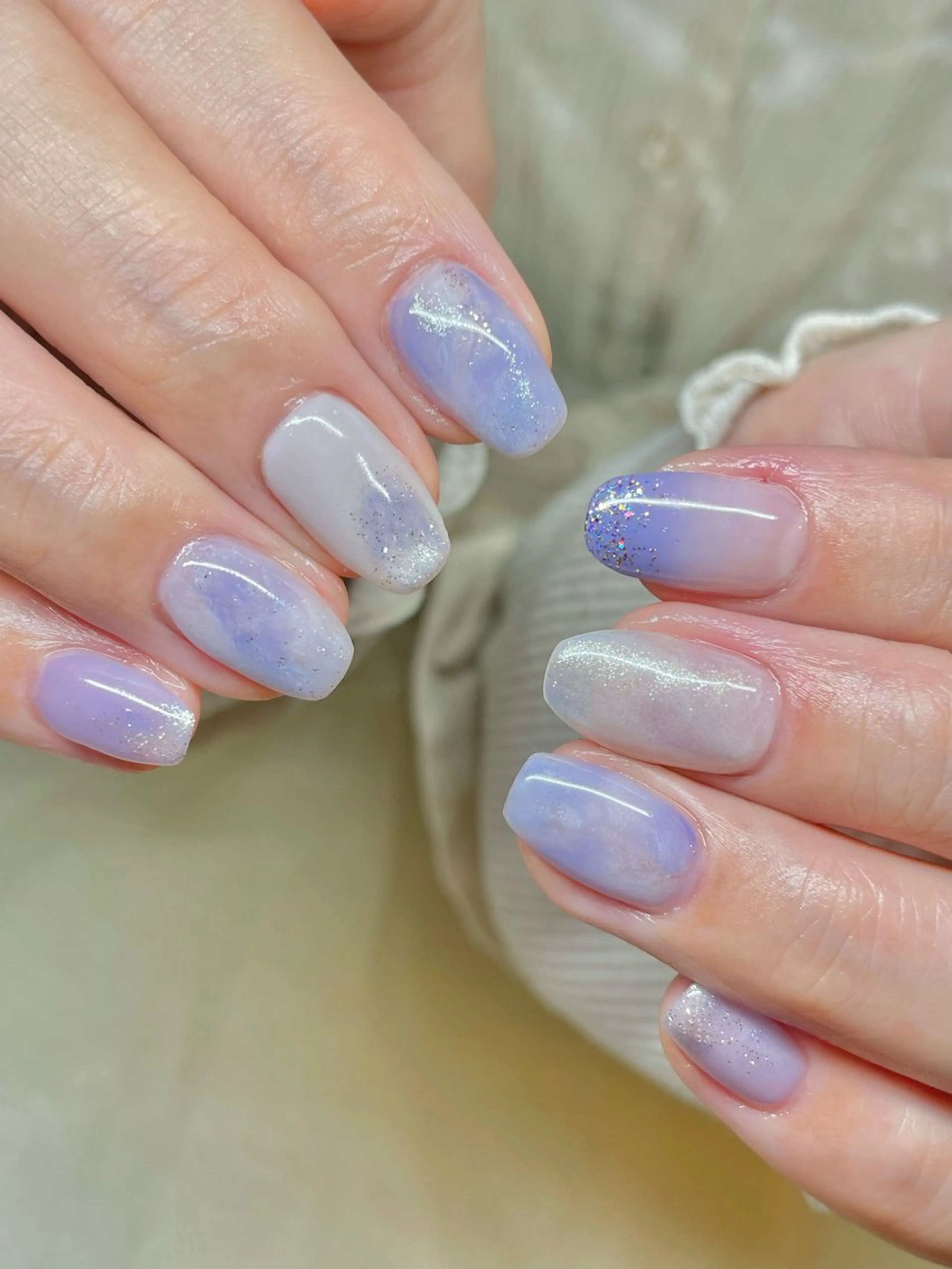 ネイル yuki｜４月予約 リクエスト受付中のネイルデザイン