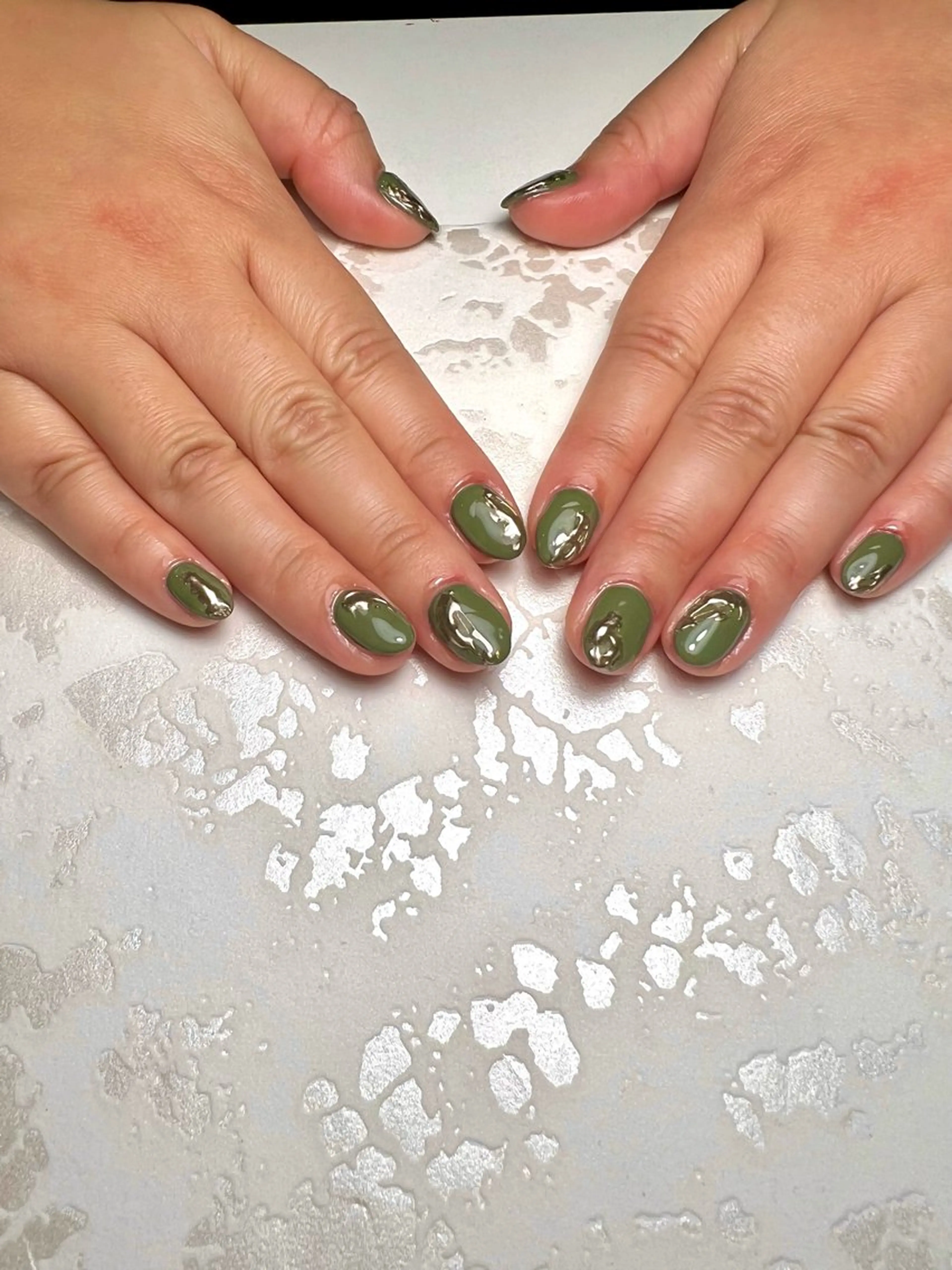 ネイル 中野 優香のネイルデザイン